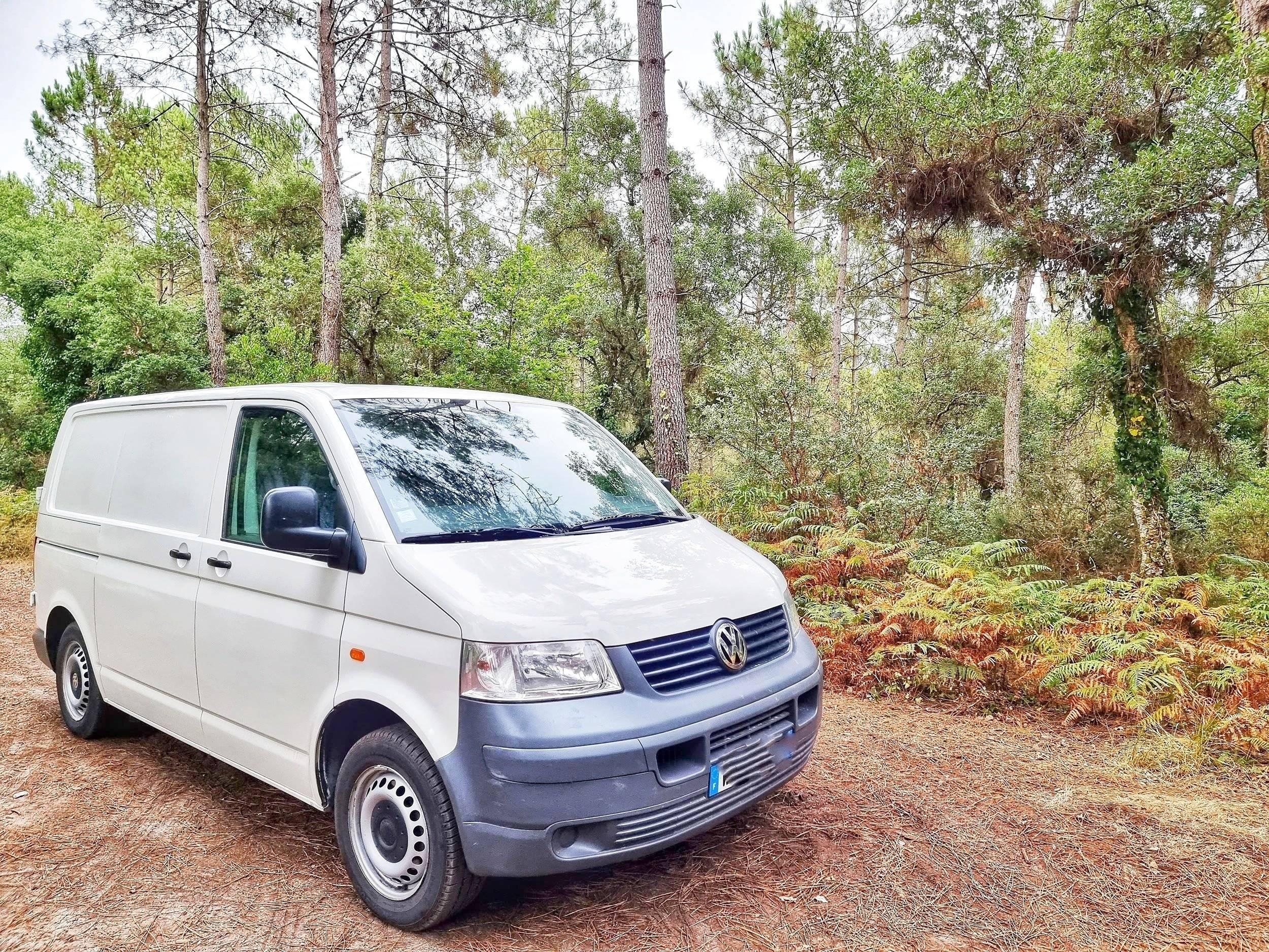 Volkswagen Transporter 2,0 l 84 ch