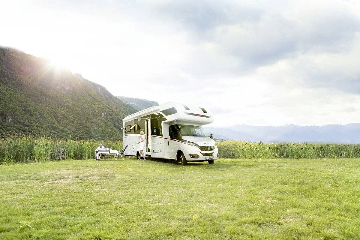 Altre Dethleffs XL A 7872-2 DBM - Yescapa