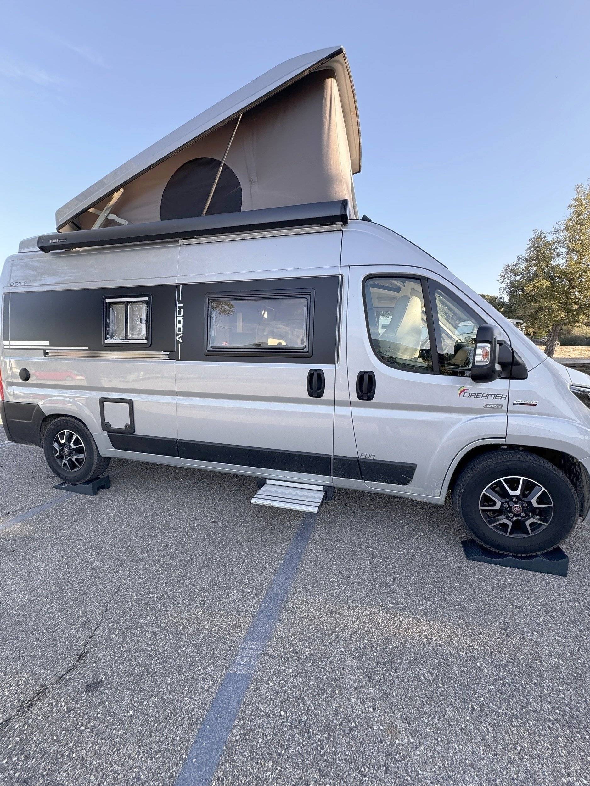 Dreamer dreamer d 55up