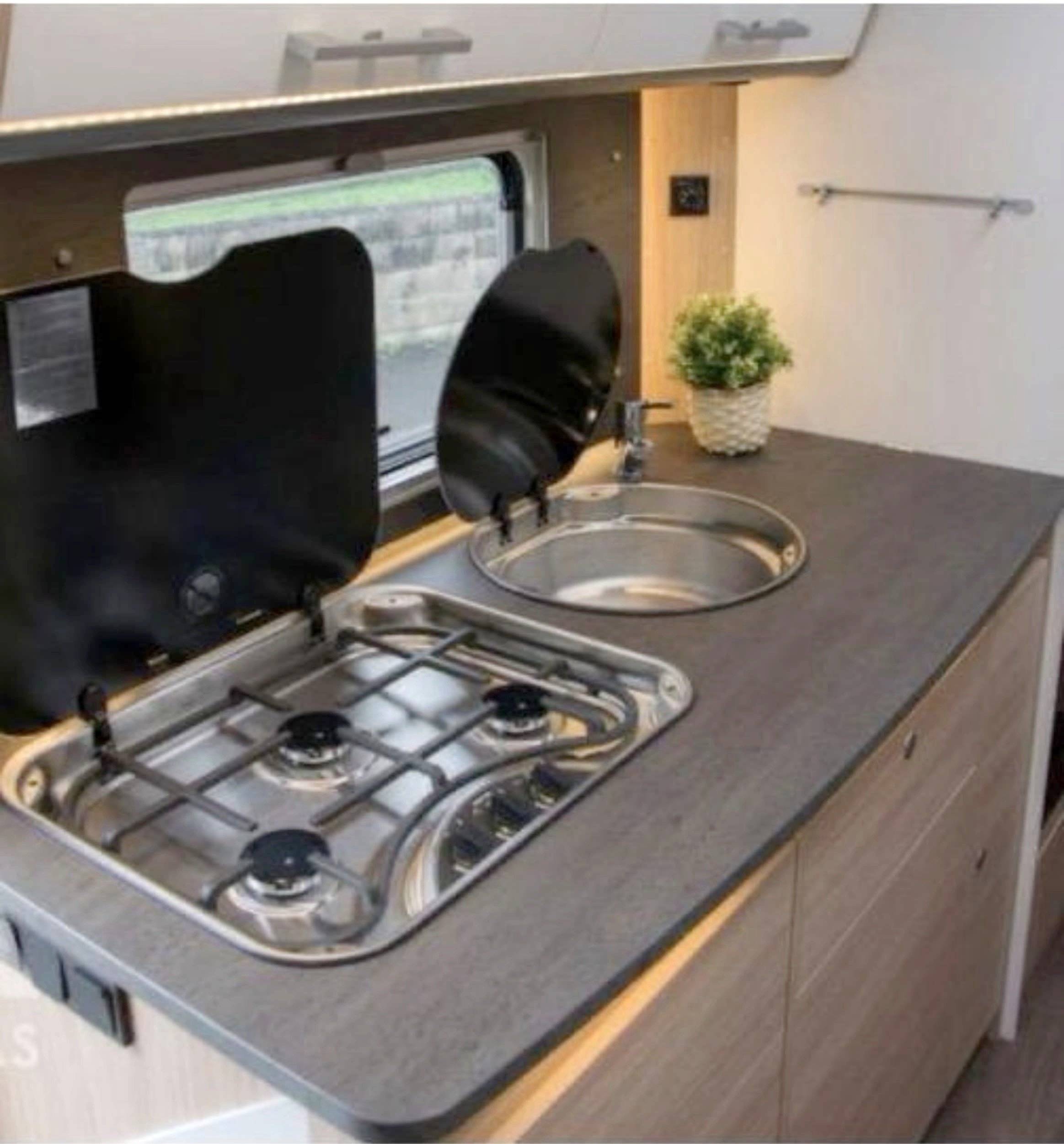 Autocaravana Capuchina 