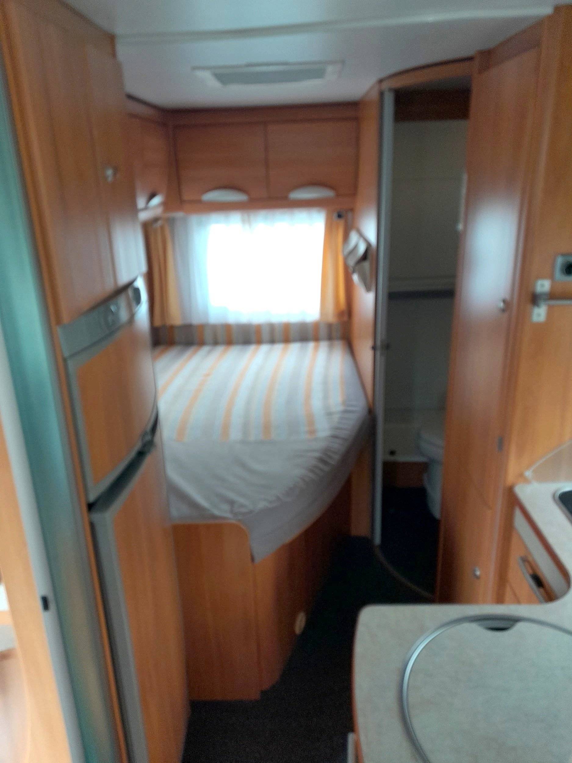 Hymer Tramp