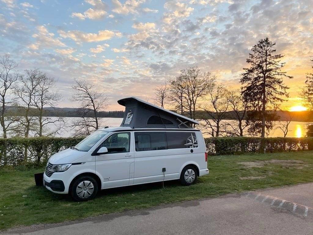 Location Van La Frette sur Seine Westfalia Kepler Six 35795