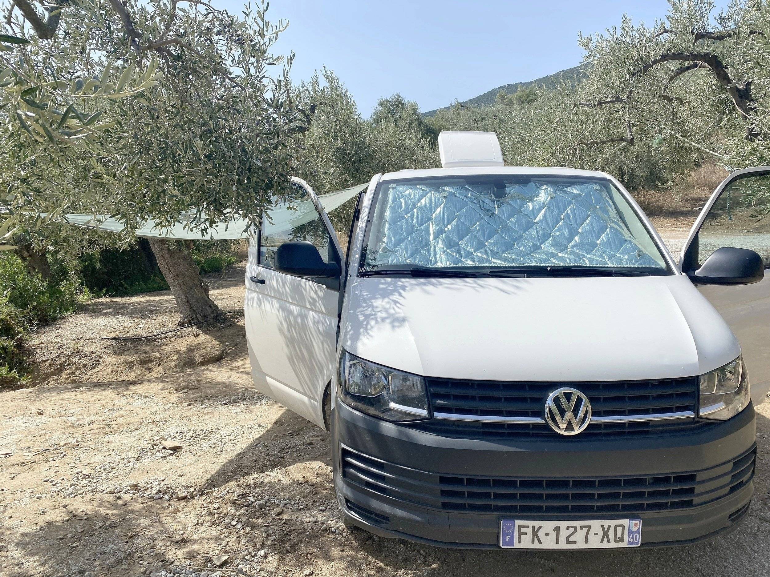 Volkswagen T6 2 l 102 ch