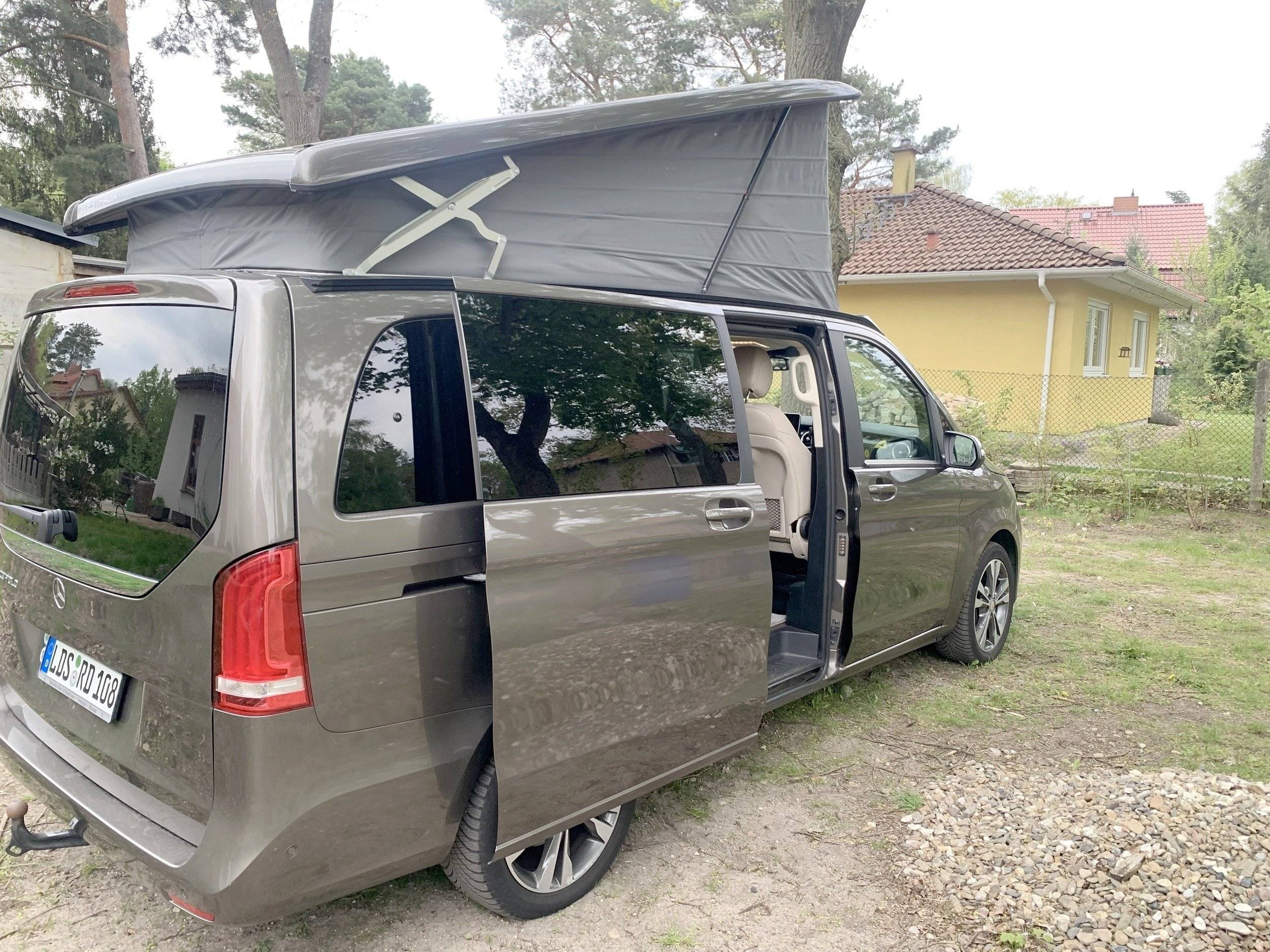 Mercedes Marco Polo 4Matic