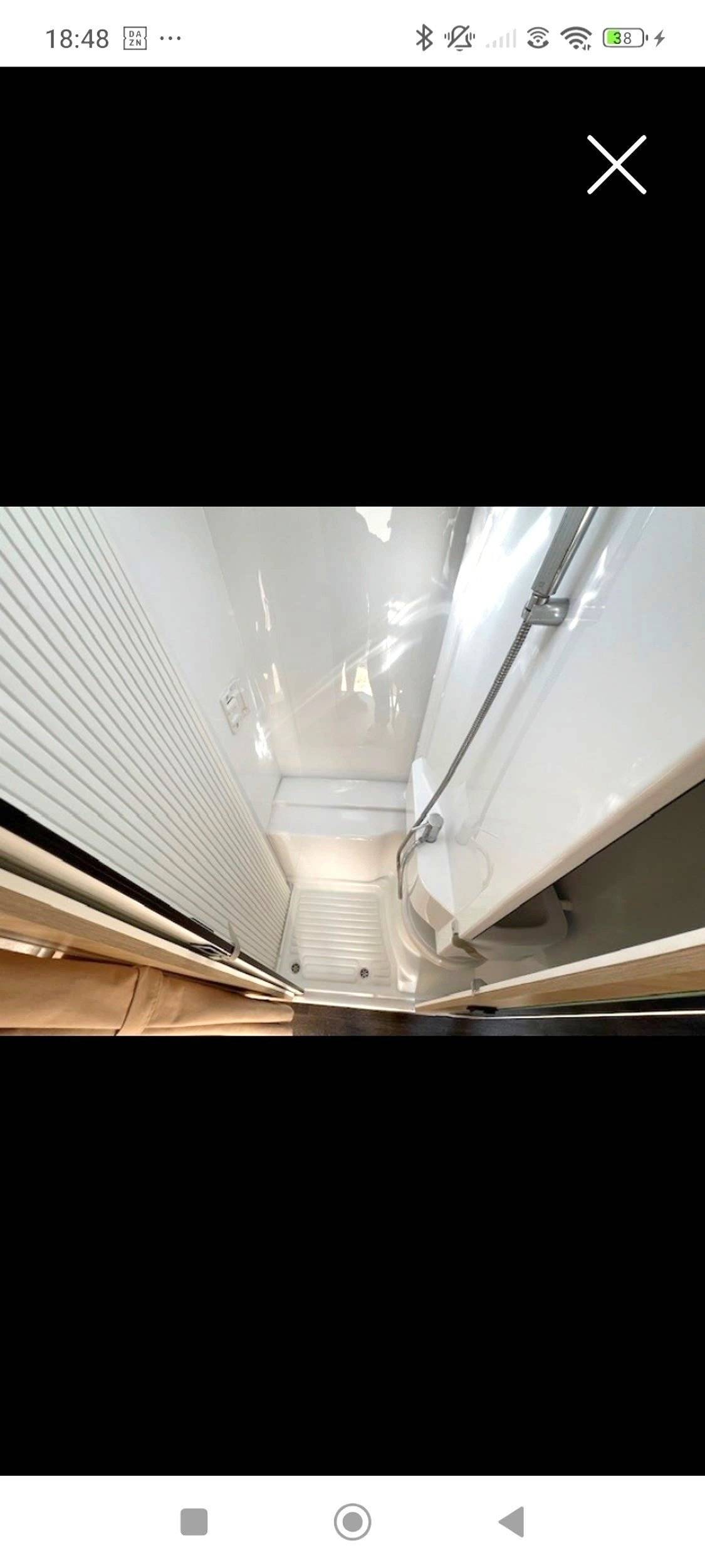 Letti Fiat Ducato - Yescapa