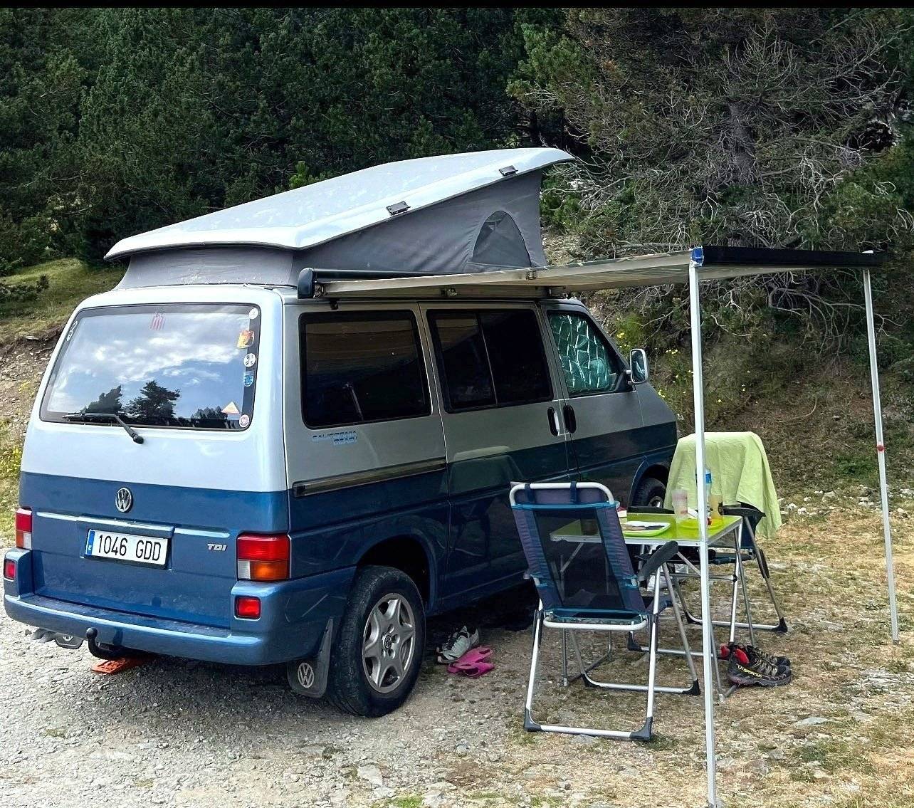 Volkswagen California