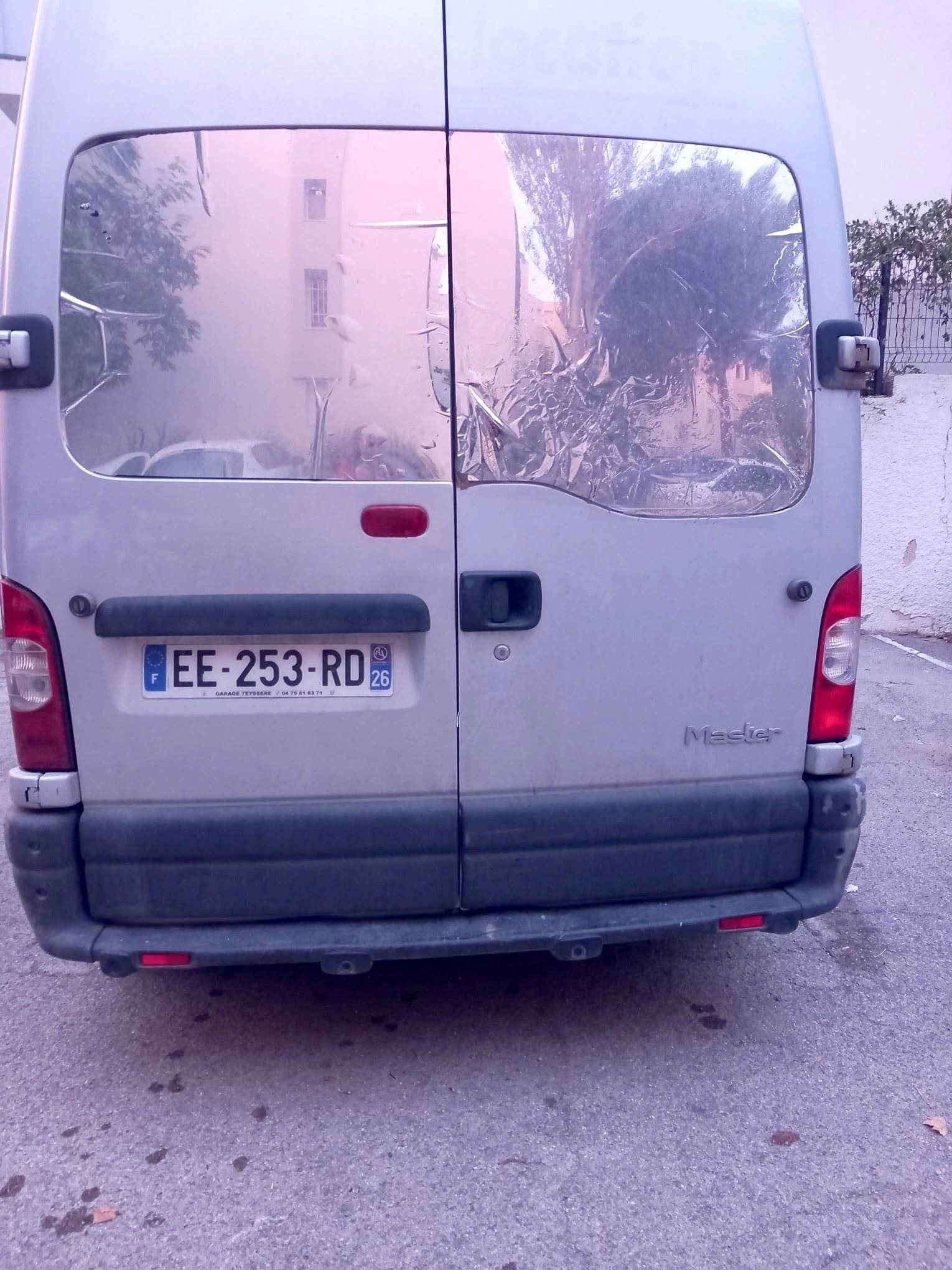 Renault Master 2,5 l dCi 120 ch.