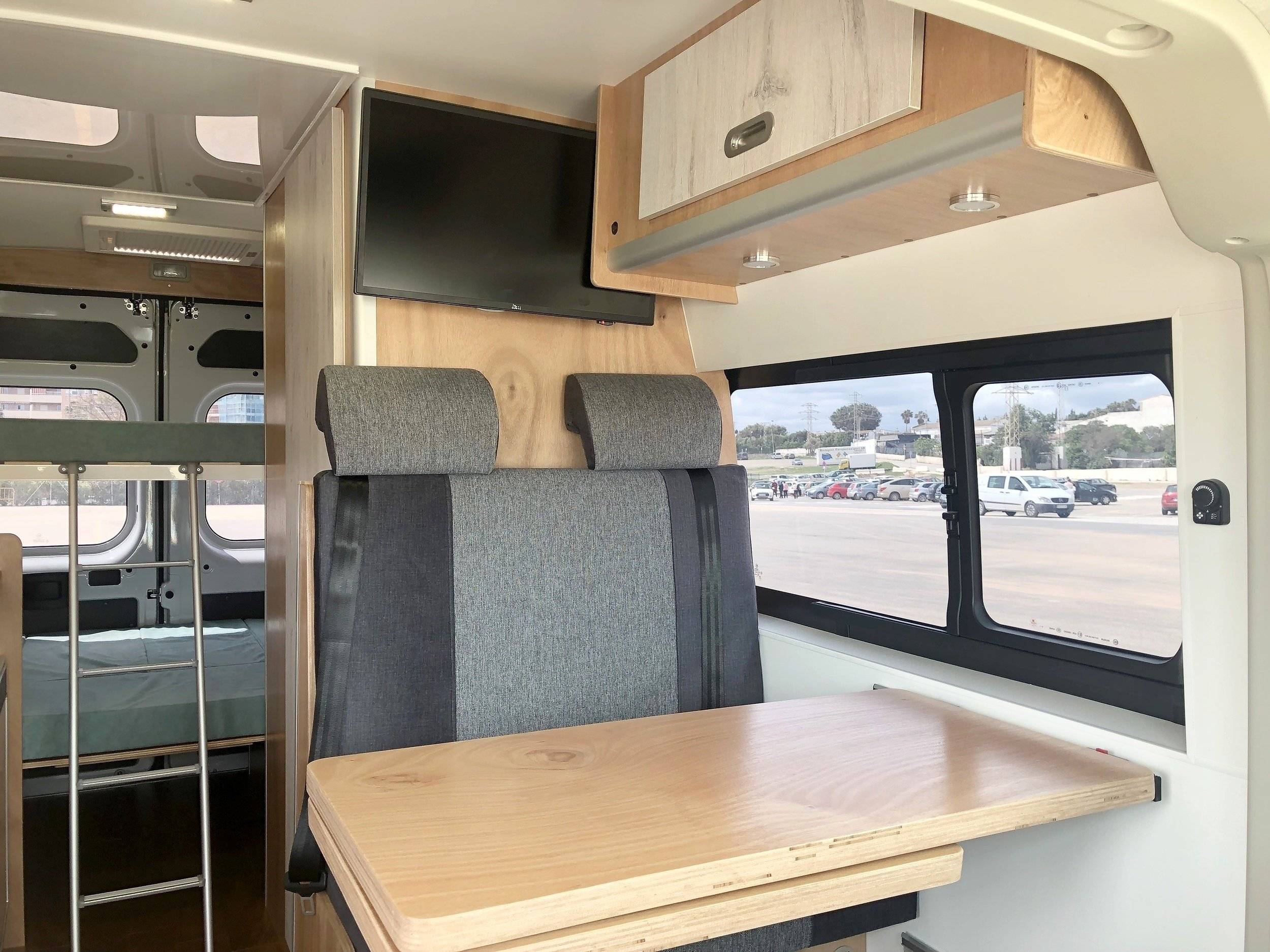 Fiat Ducato Maxi serie 8 L3H2 140CV