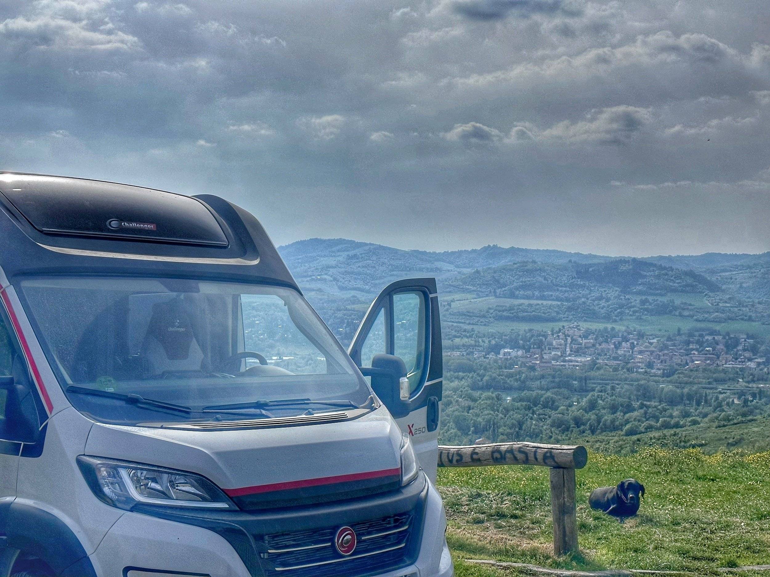 Challenger FIAT DUCATO