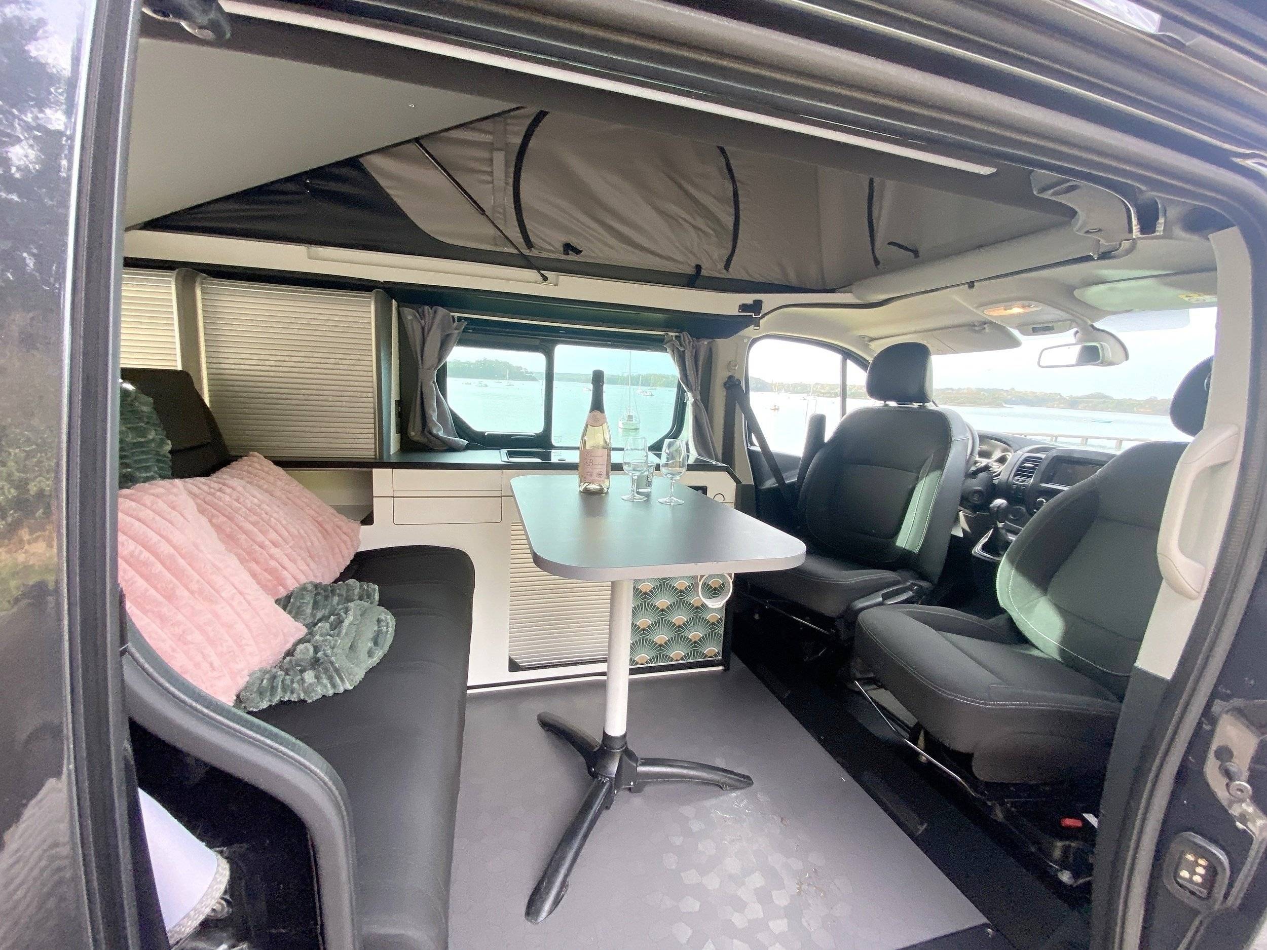 Hanroad Renault trafic