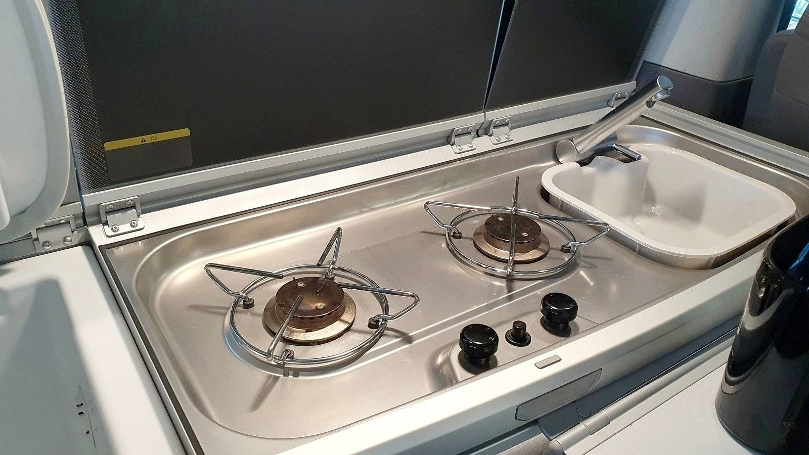 Volkswagen Volkswagen T6.1 California Ocean