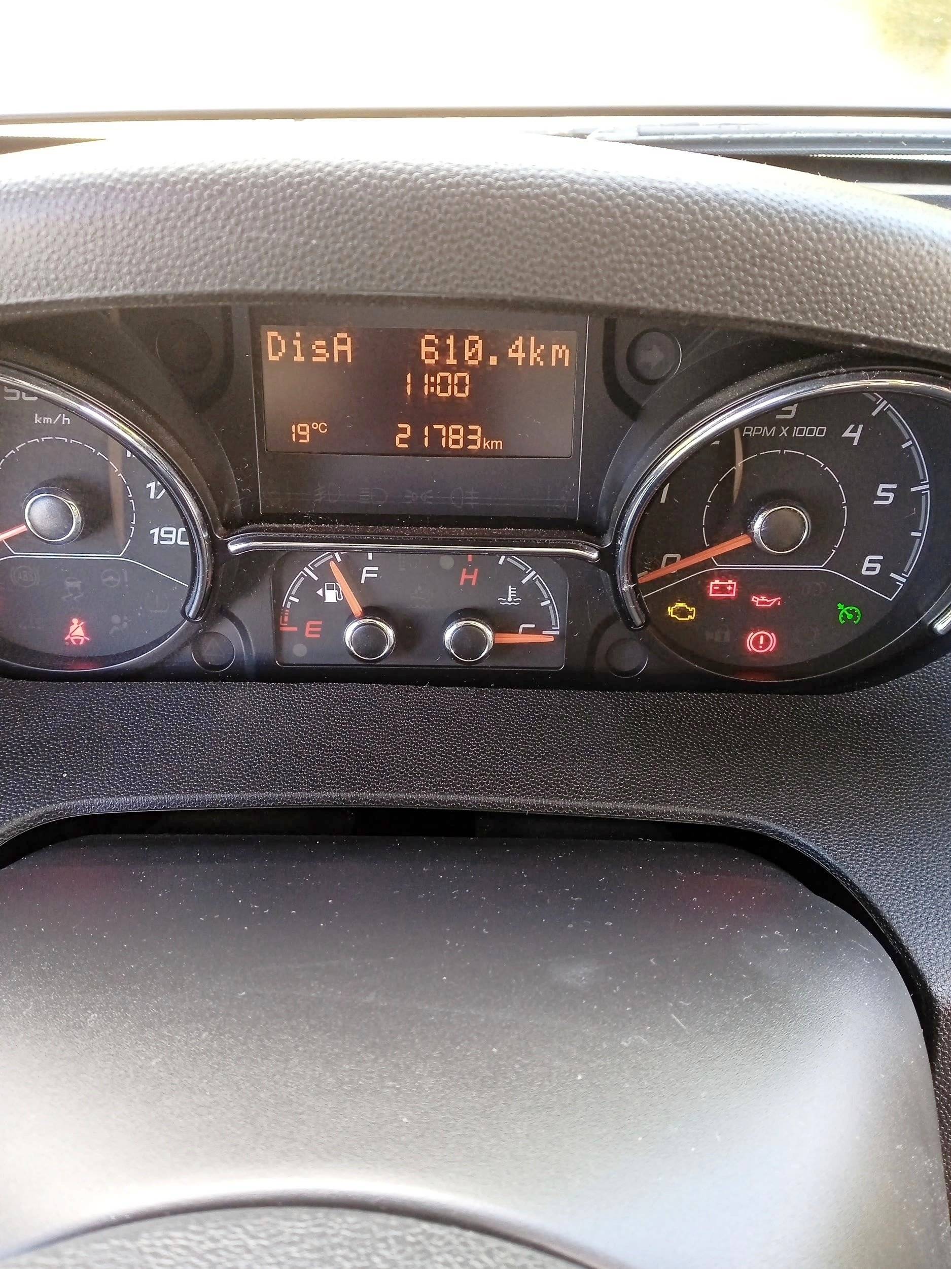 Chausson Ducato 2,3 l 130 ch.