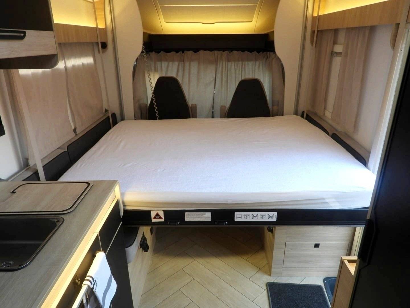 Challenger 260 boite automatique