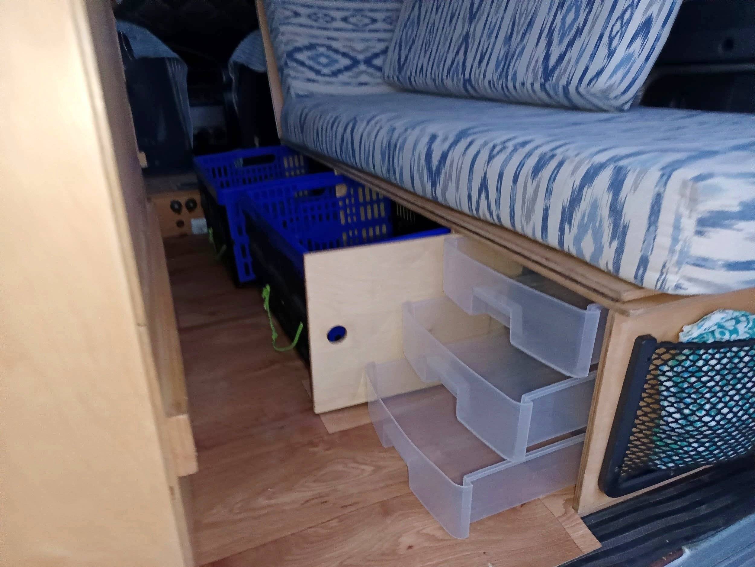 Citroën Berlingo minicamper