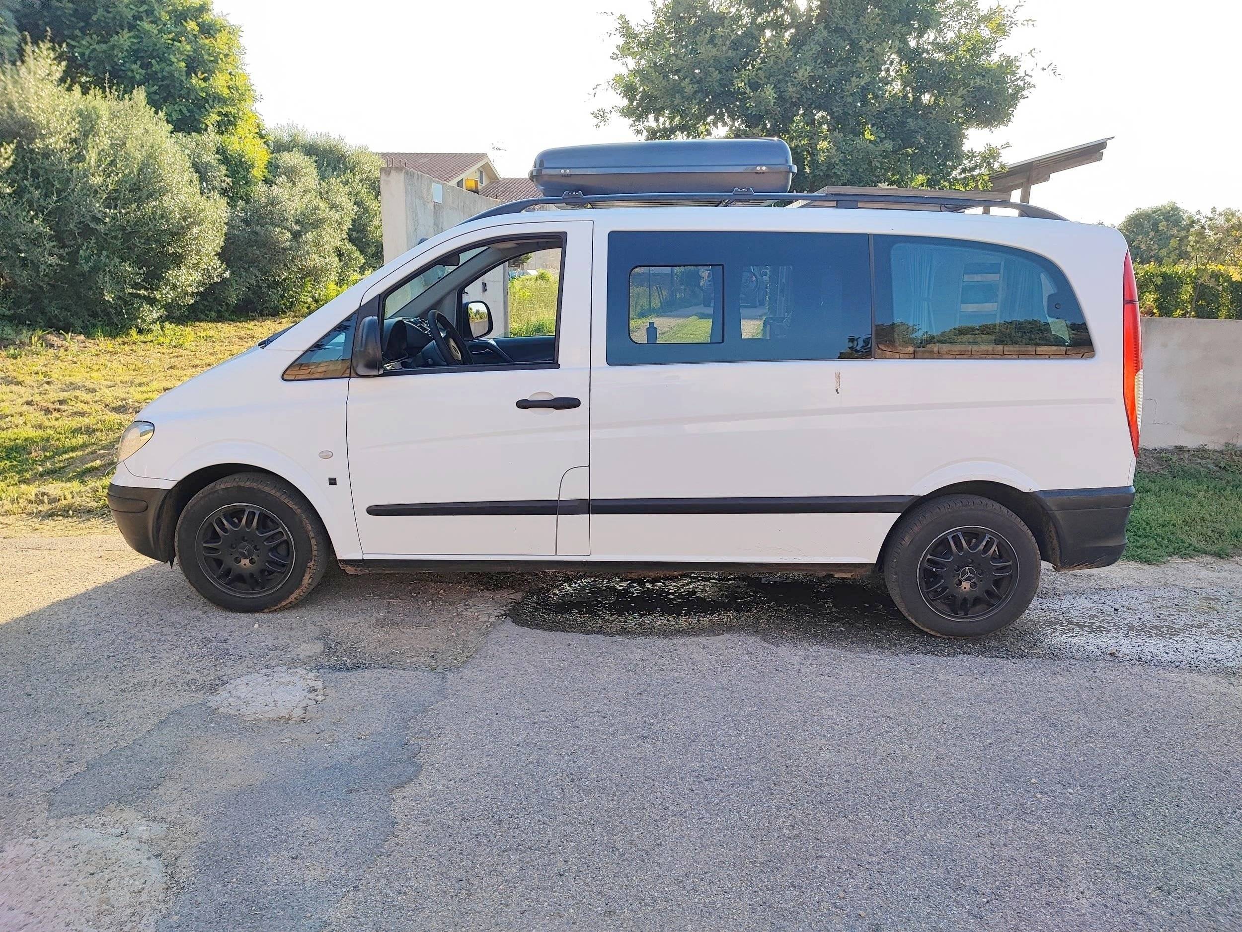 Mercedes Vito 2,2 l 114 ch