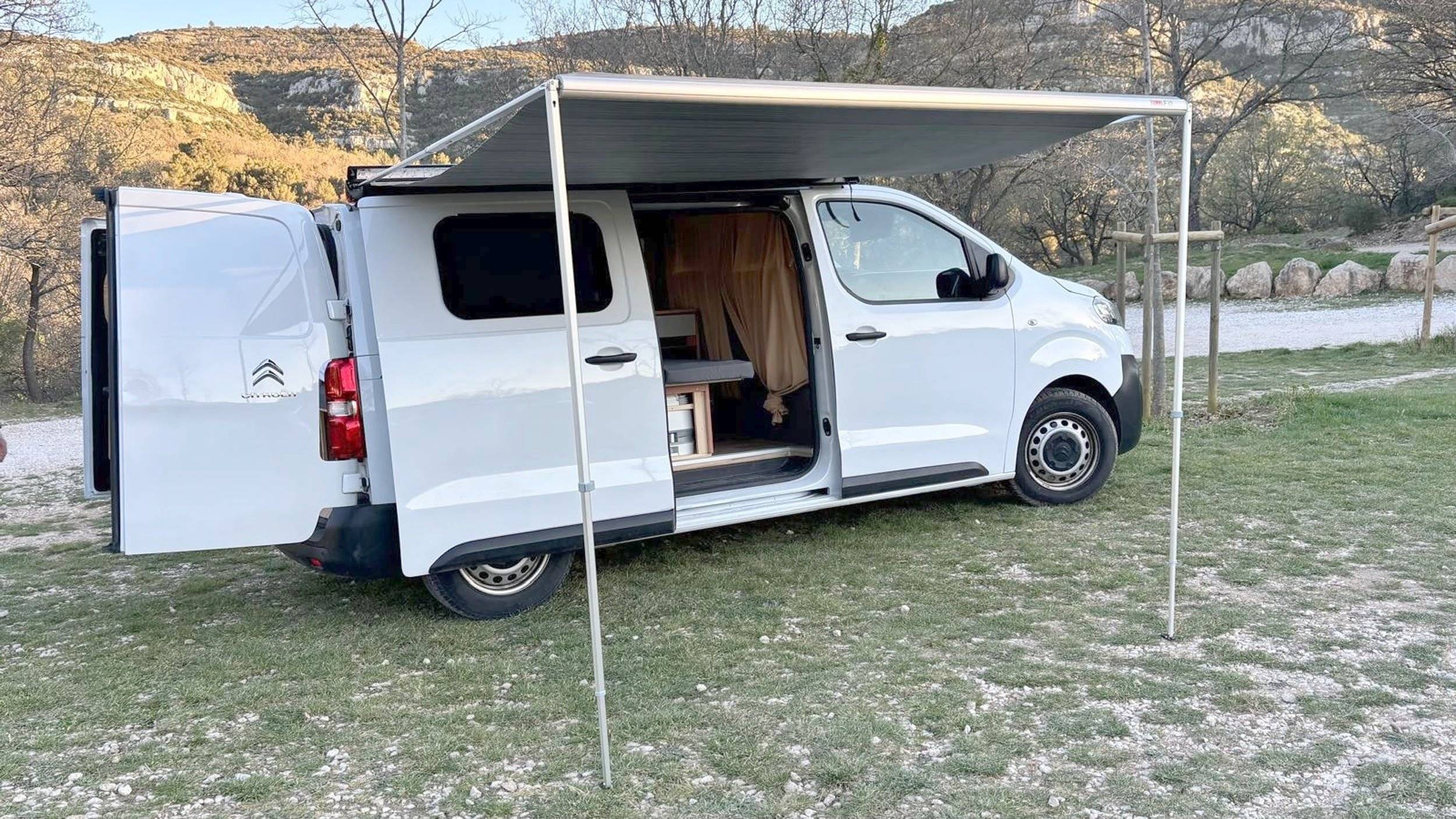 Citroën Jumpy 2,2 l 120 ch