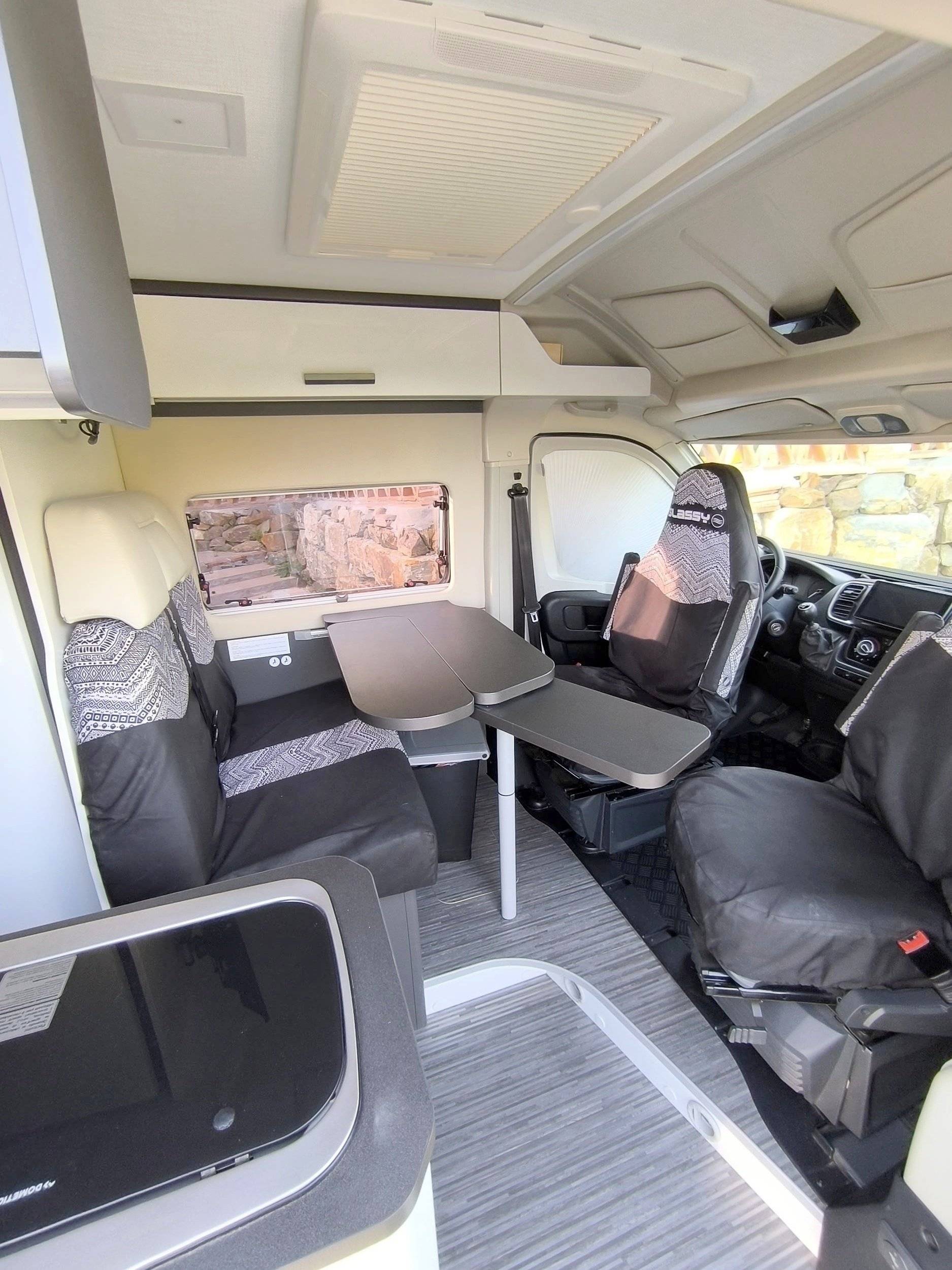 Essecke Fiat Ducato 2,3 l 140cv - Yescapa
