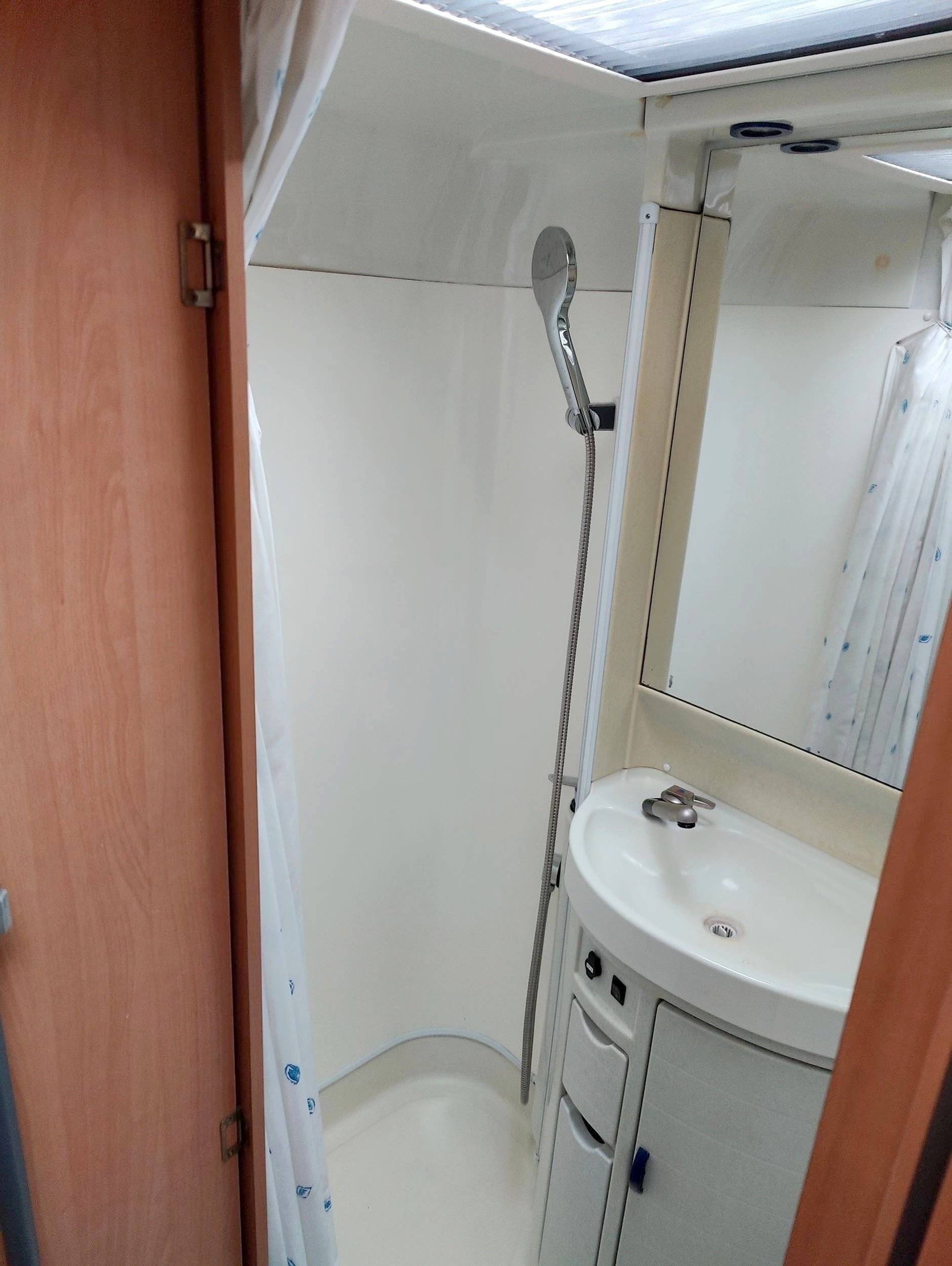 Hymer Swing