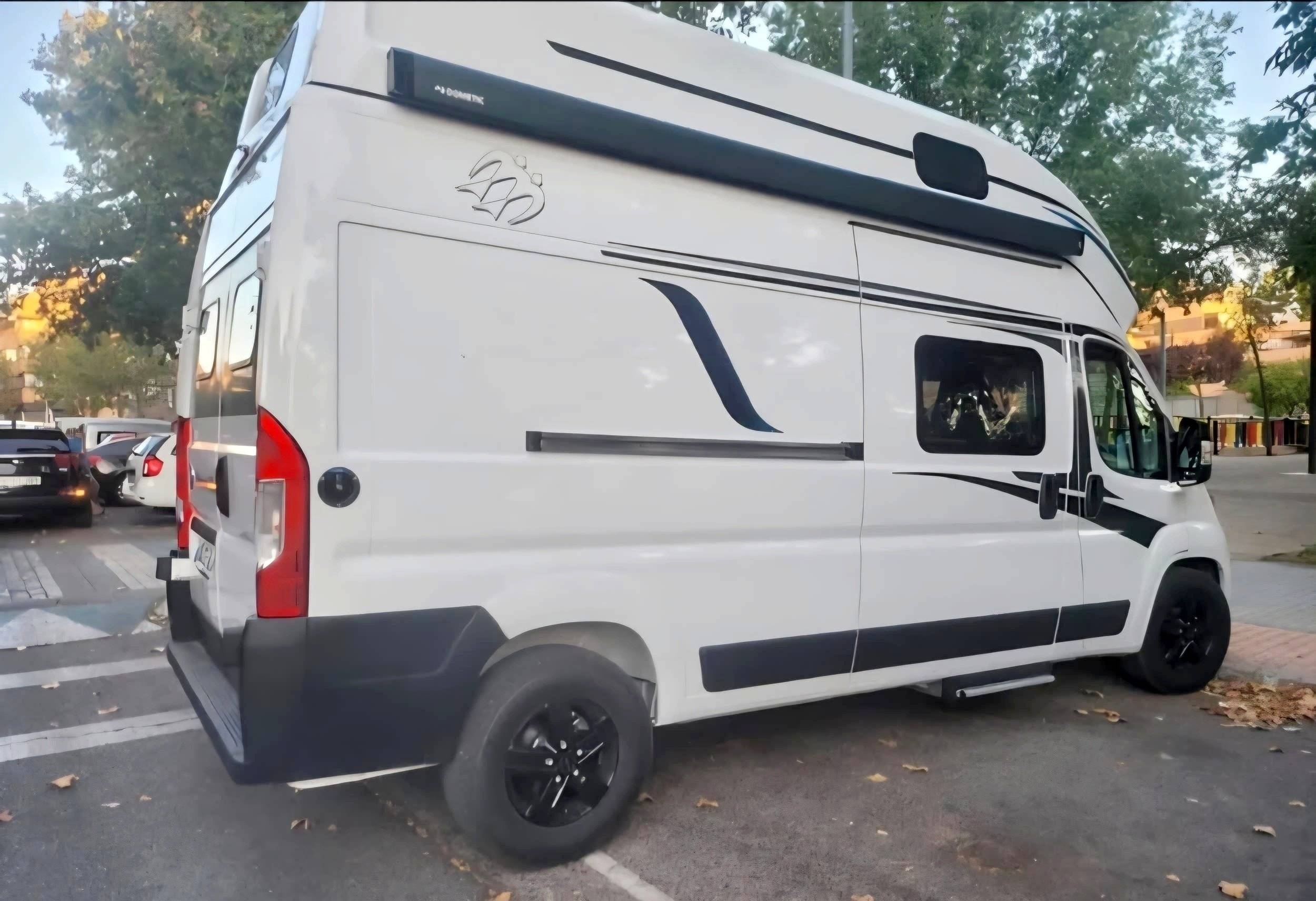 Knaus Boxstar Street XL
