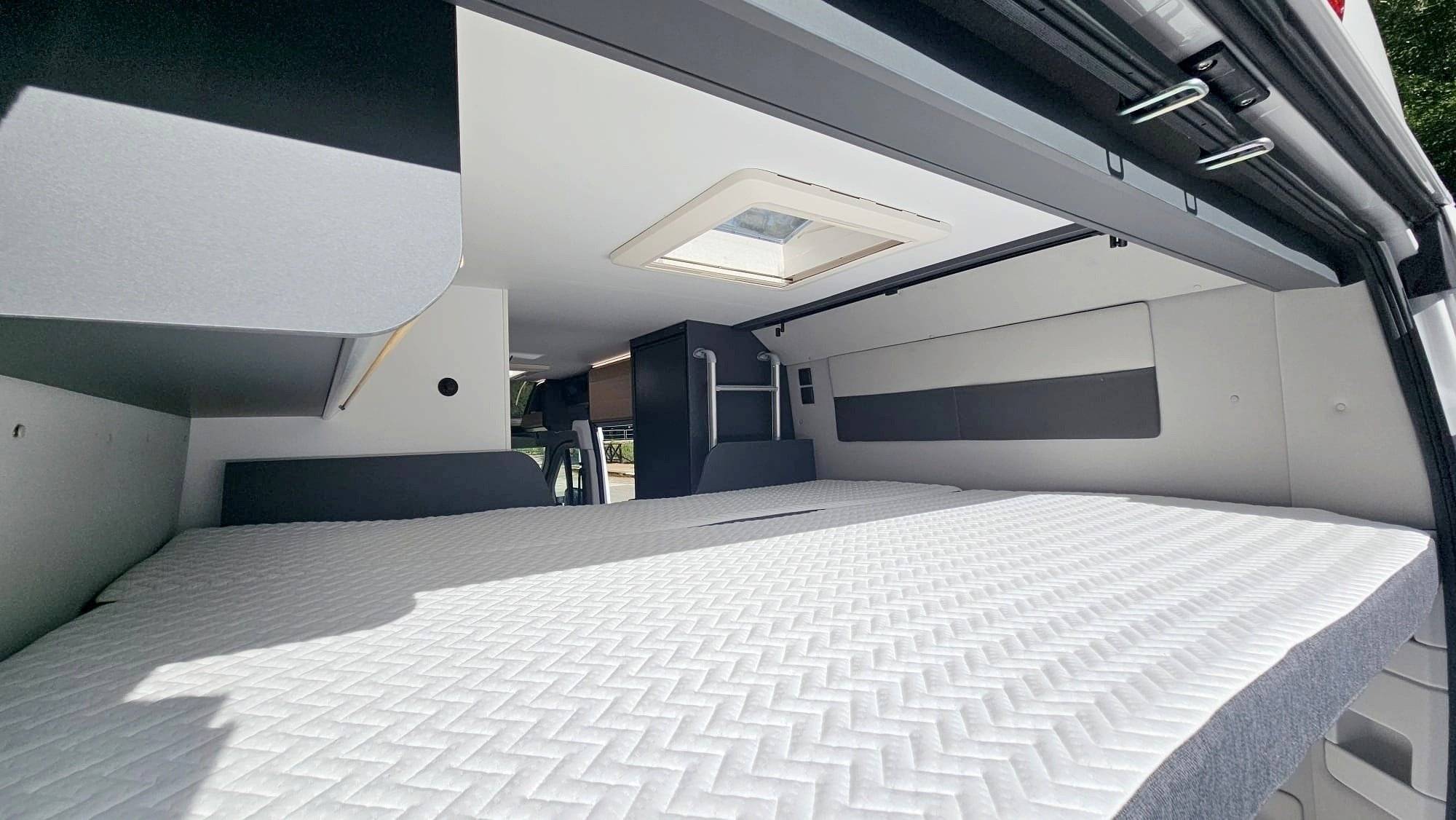 Furgoneta camper 