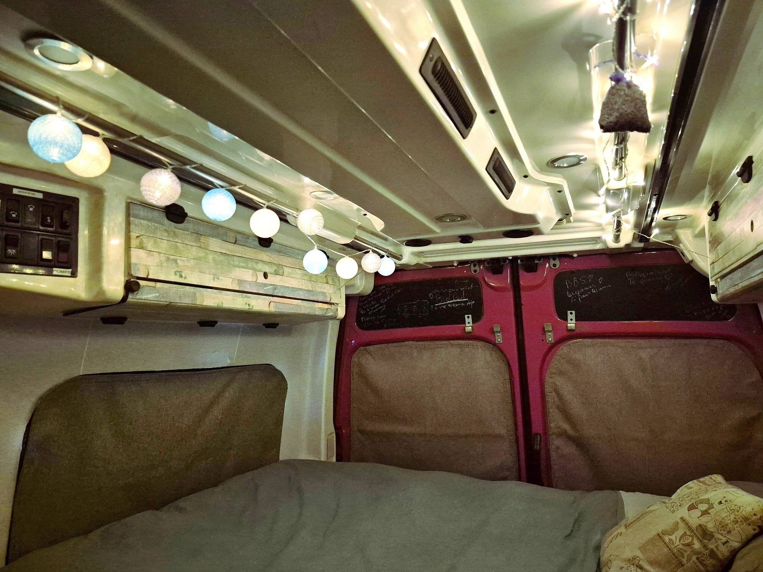 Renault Master 2,5 l dCi 120 ch.