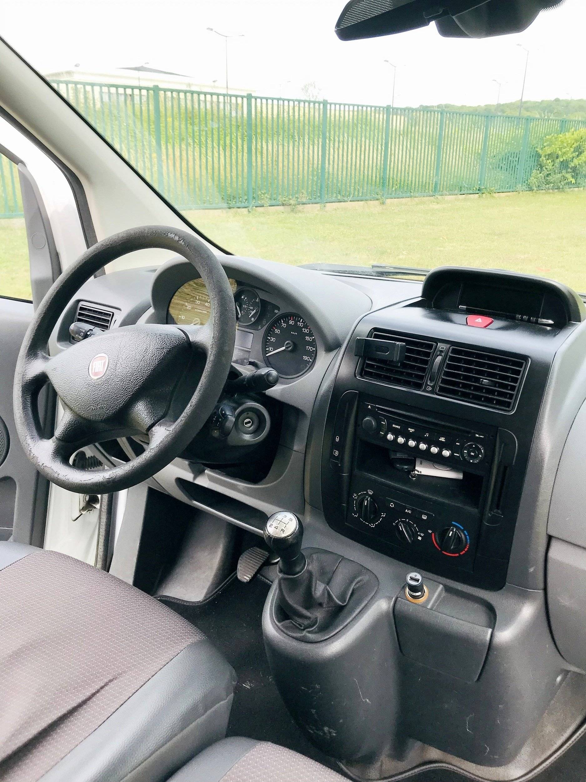 Fiat Scudo 1,9l 90 ch