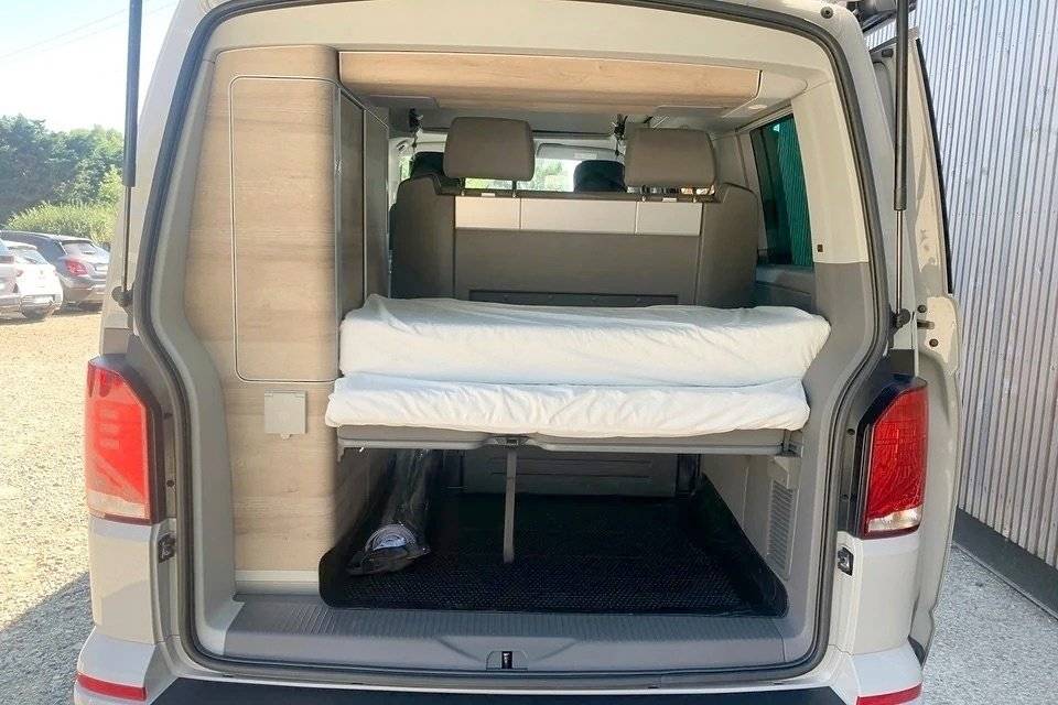 Volkswagen California Coast