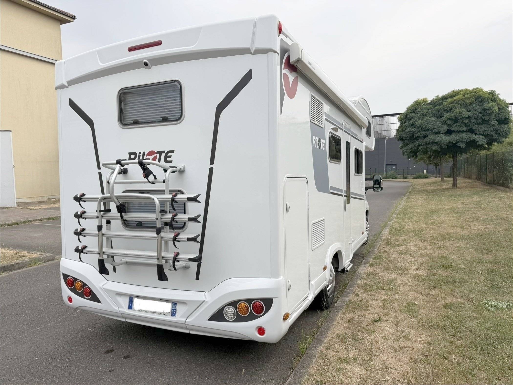 Pilote Ducato