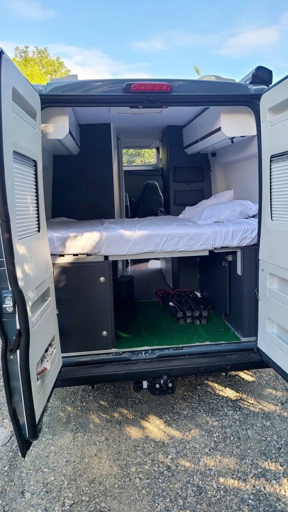 Adria Adria Twin Sport 600 SPB