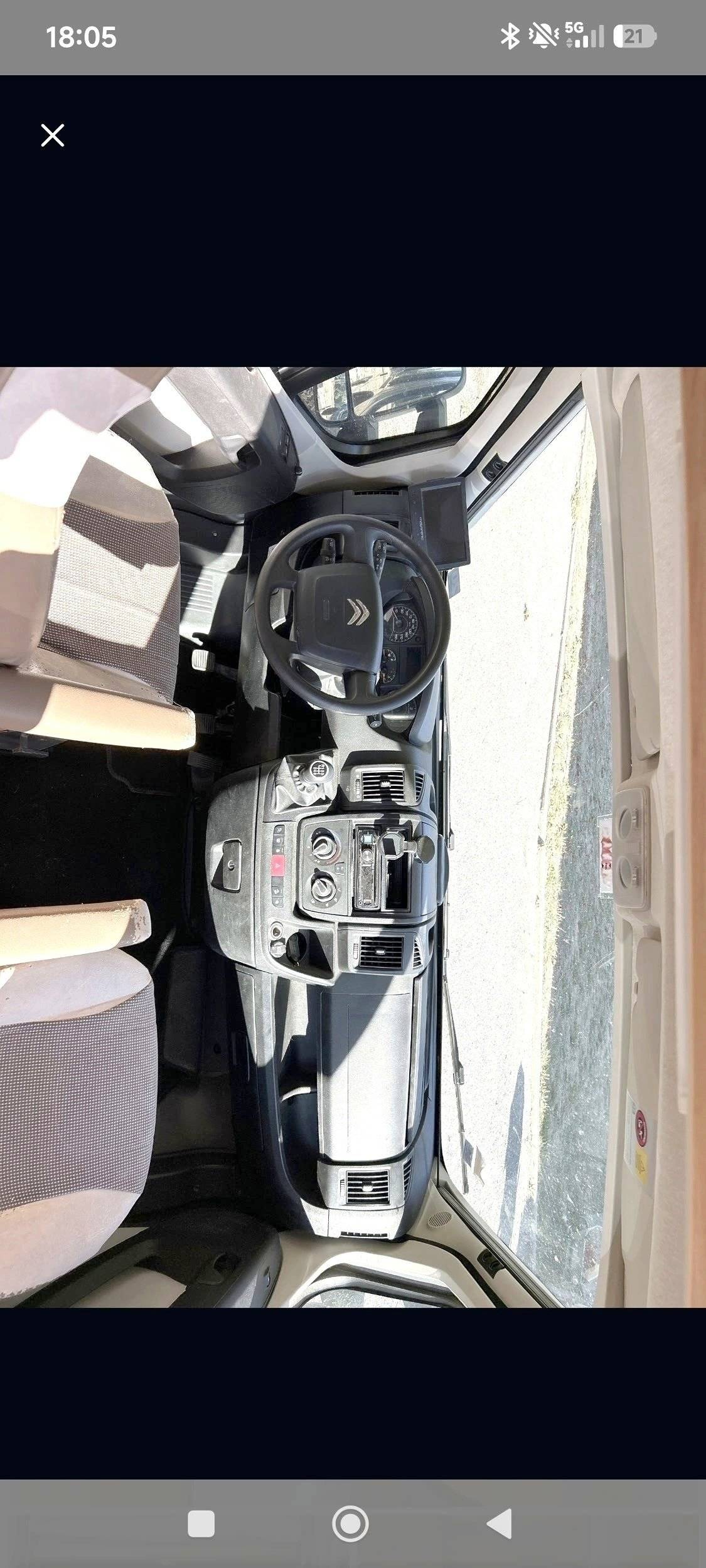 Pössl Roadcruiser Revolution