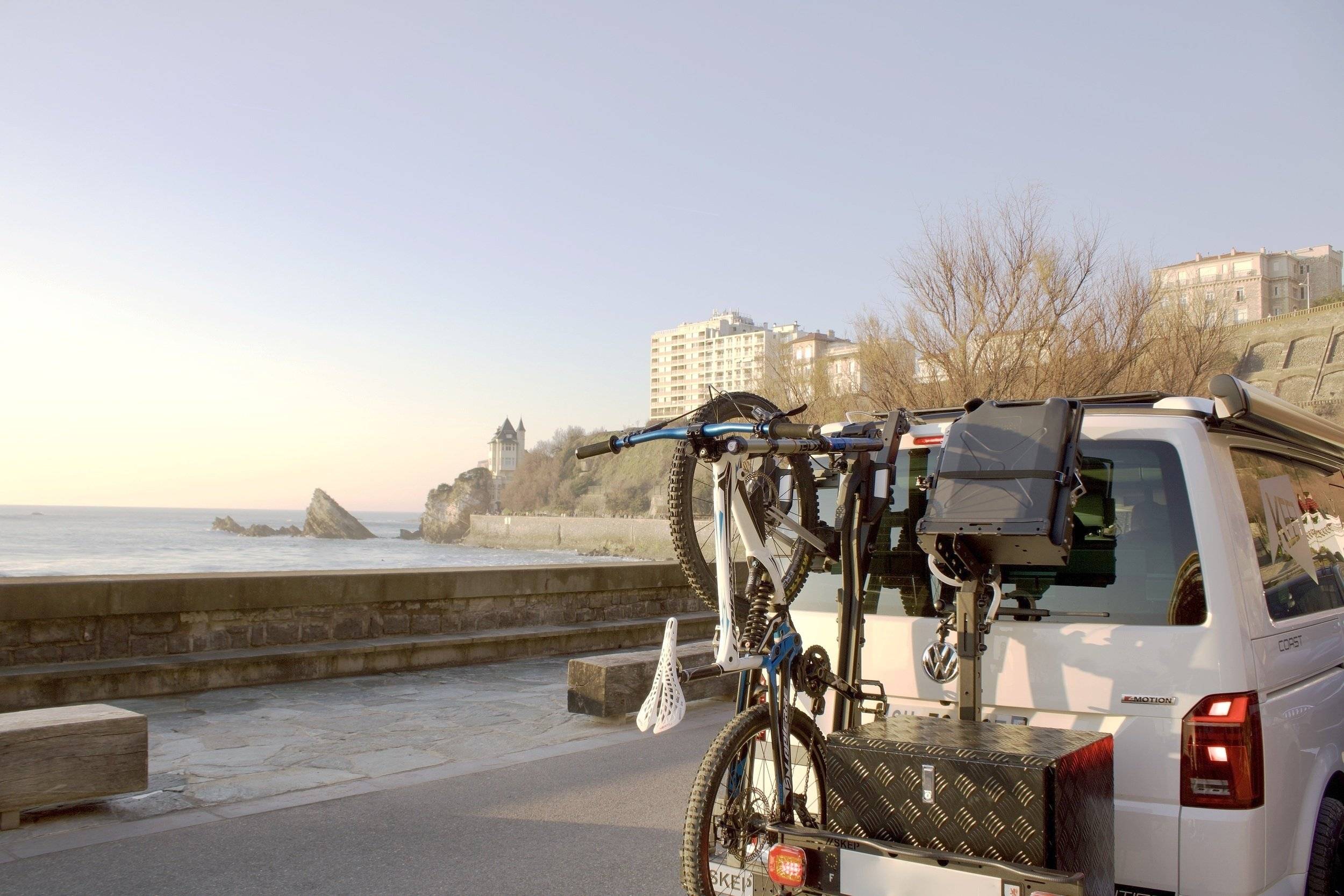 Volkswagen Volkswagen T6.1 California Coast 