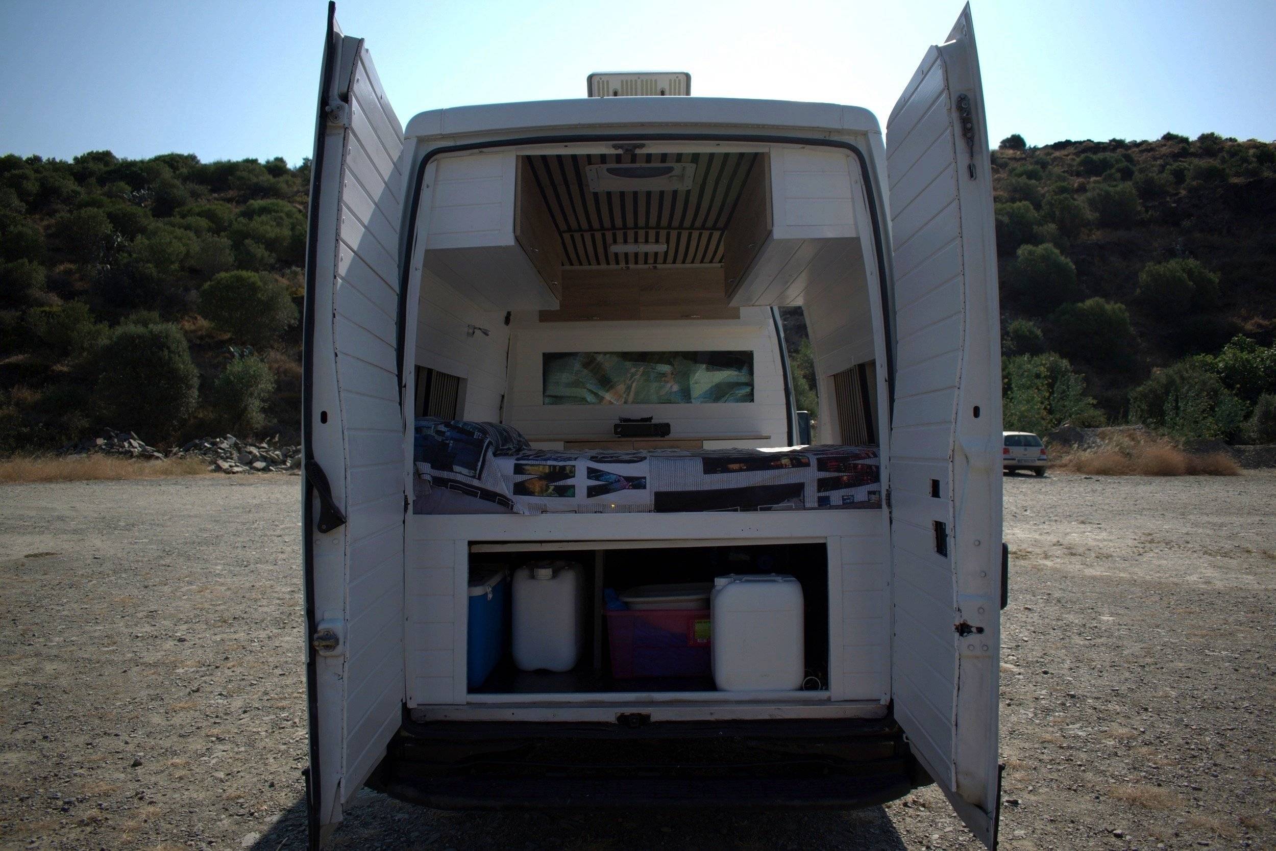 Camper Track Daily 35s11