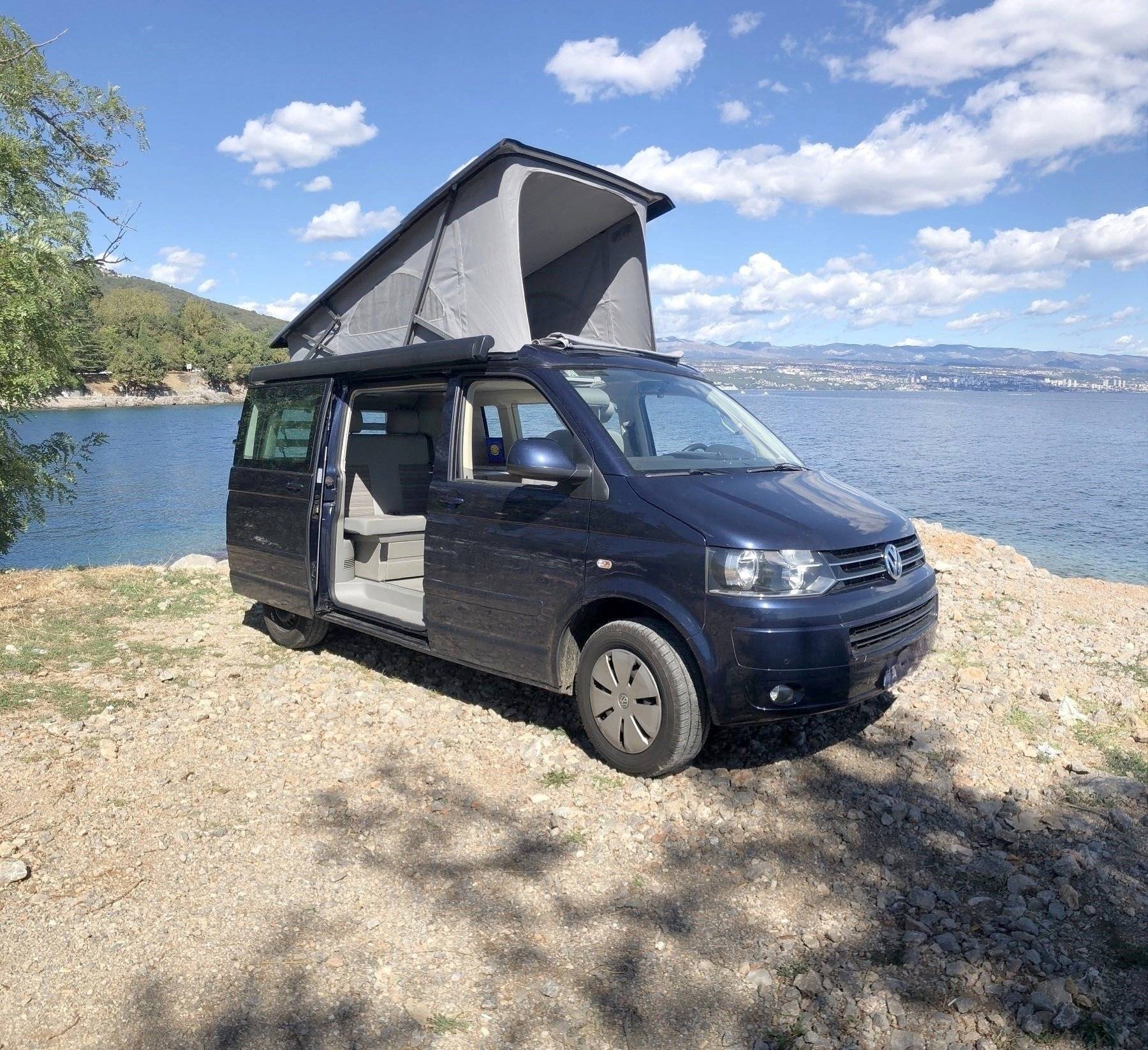 Volkswagen California Comfortline