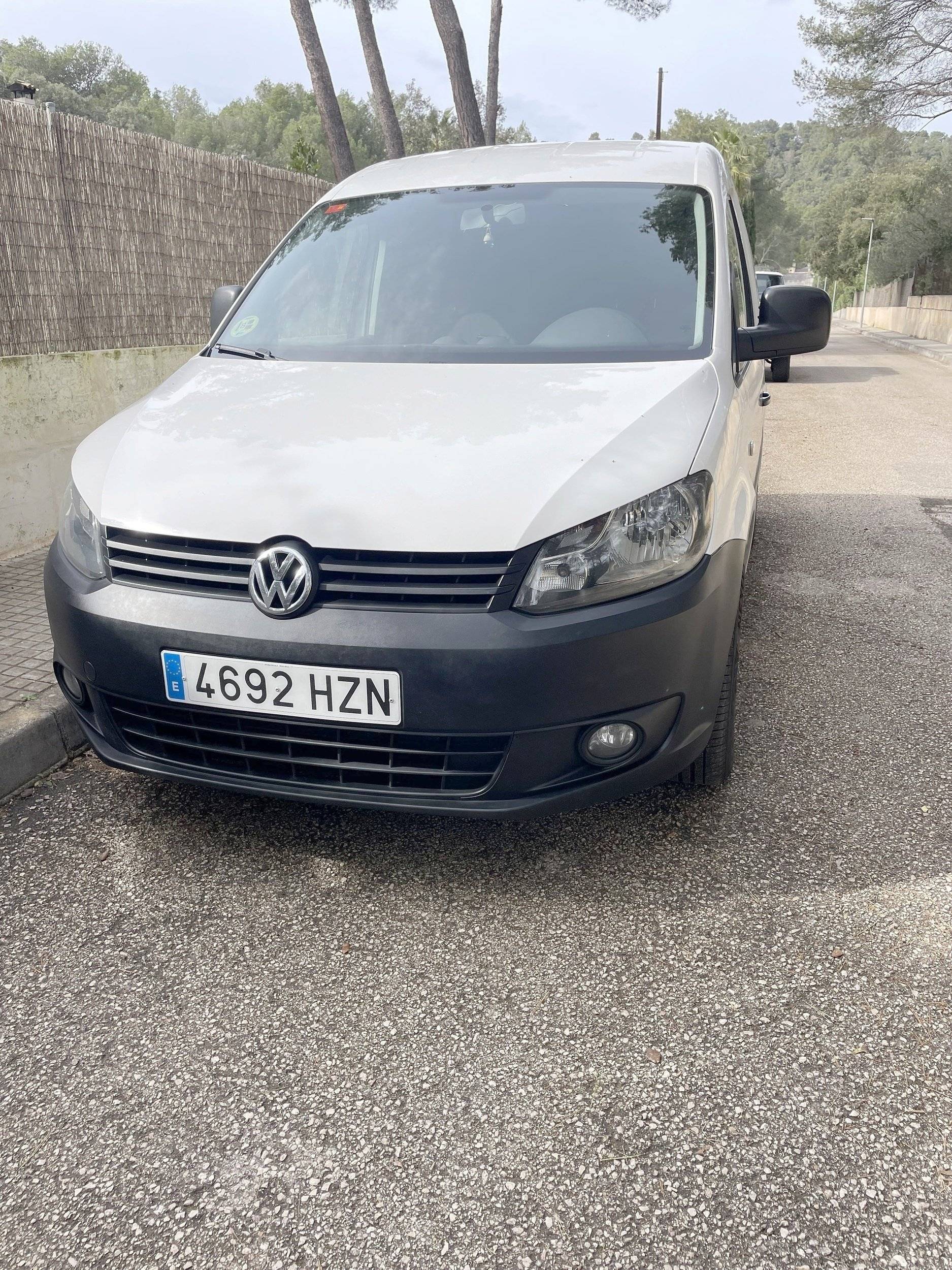 Volkswagen volkswagen caddy
