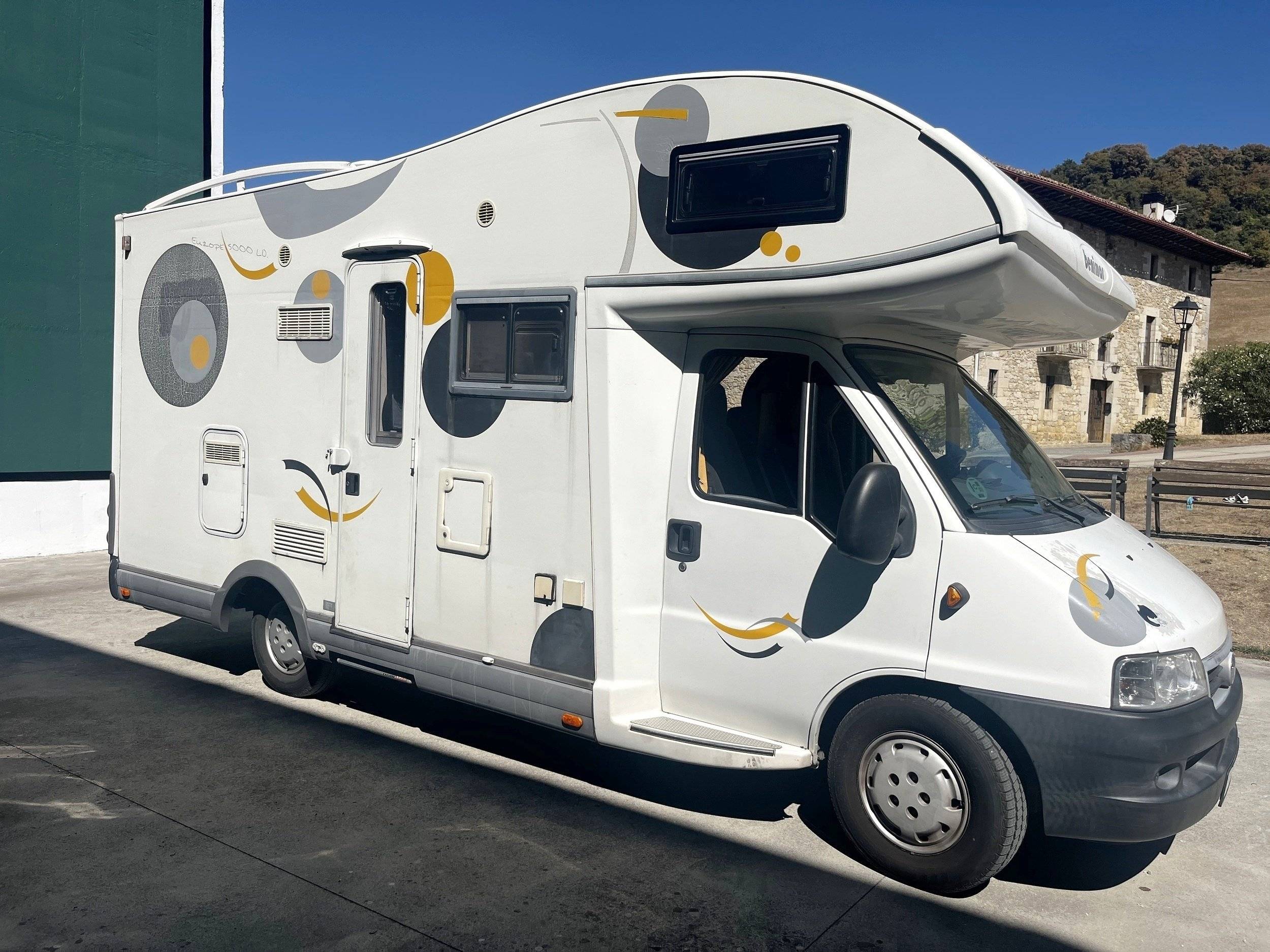 Benimar Europe 5000 LD