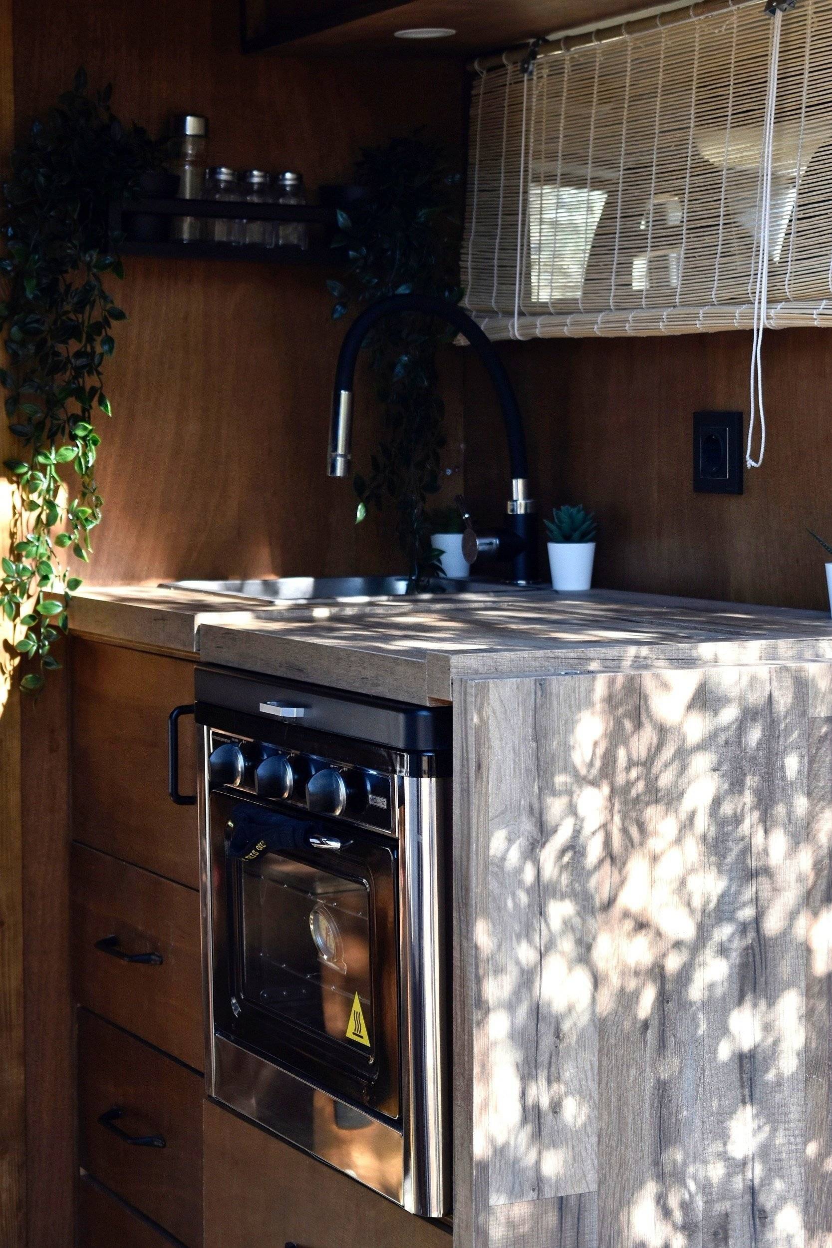 Camper Track Peugeot Boxer