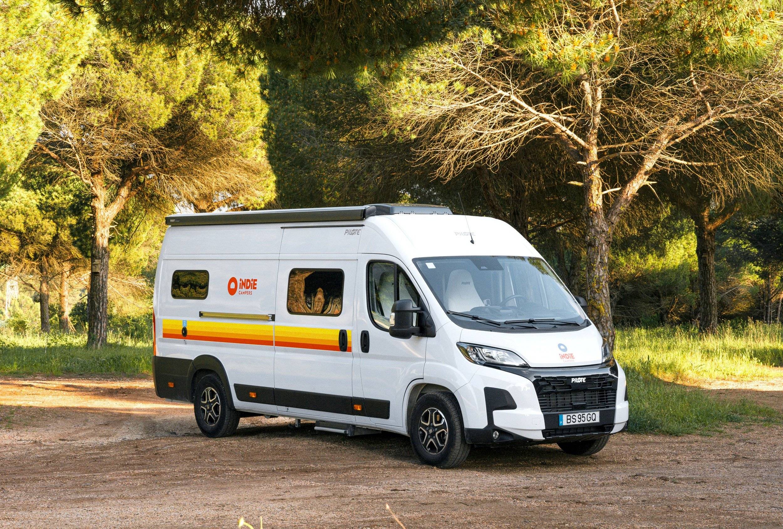 Outro Eu Active Long 2 Auto Select Eu Active Long 2 Auto Select - Yescapa