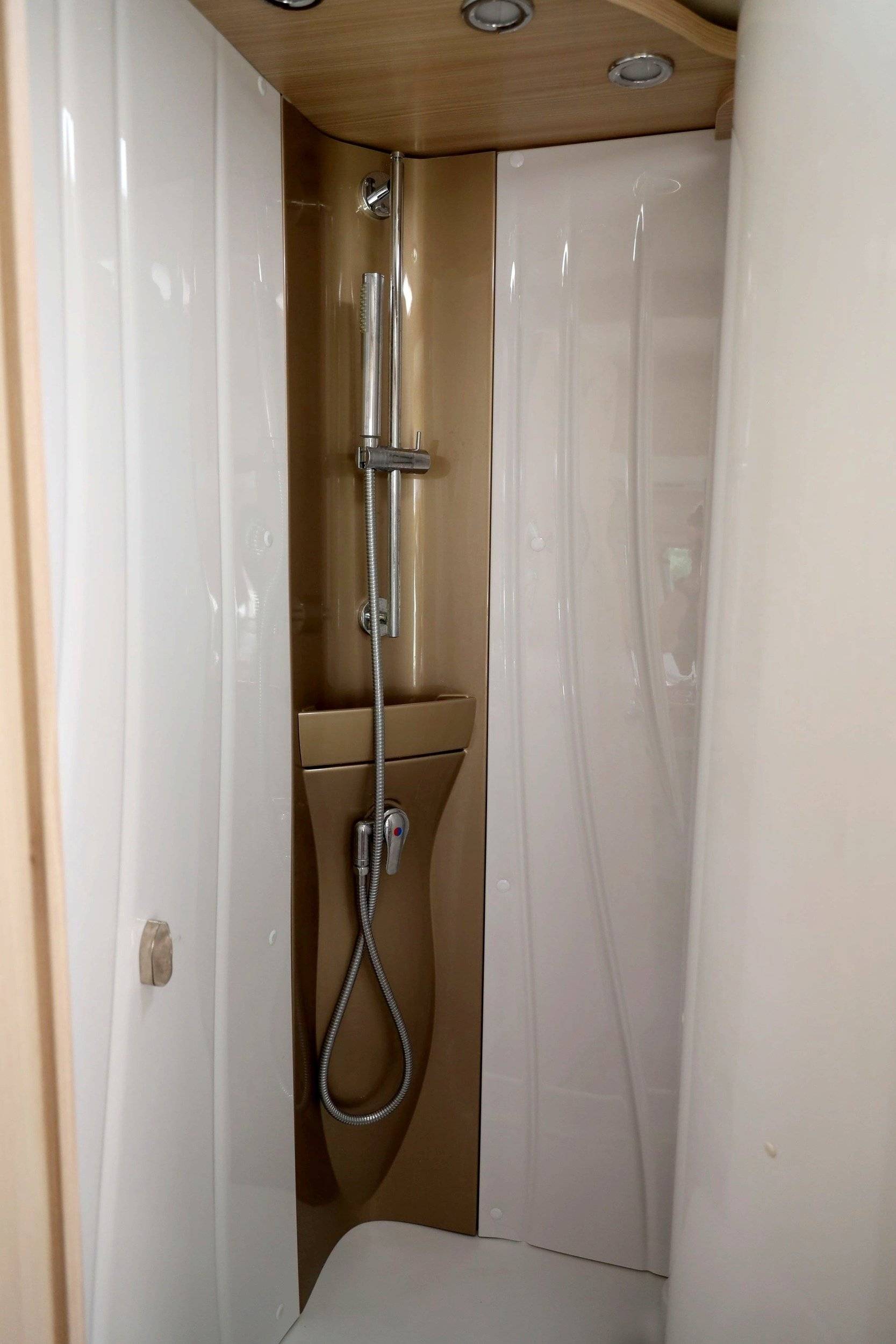 Bürstner Travel Van