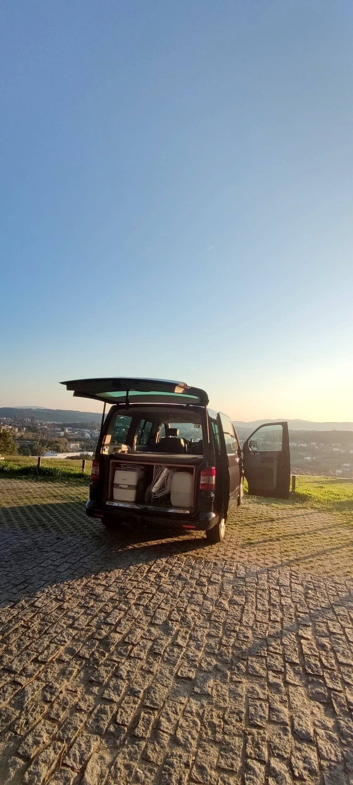 Volkswagen Volkswagen Multivan T5 Camper 2.5 TDI