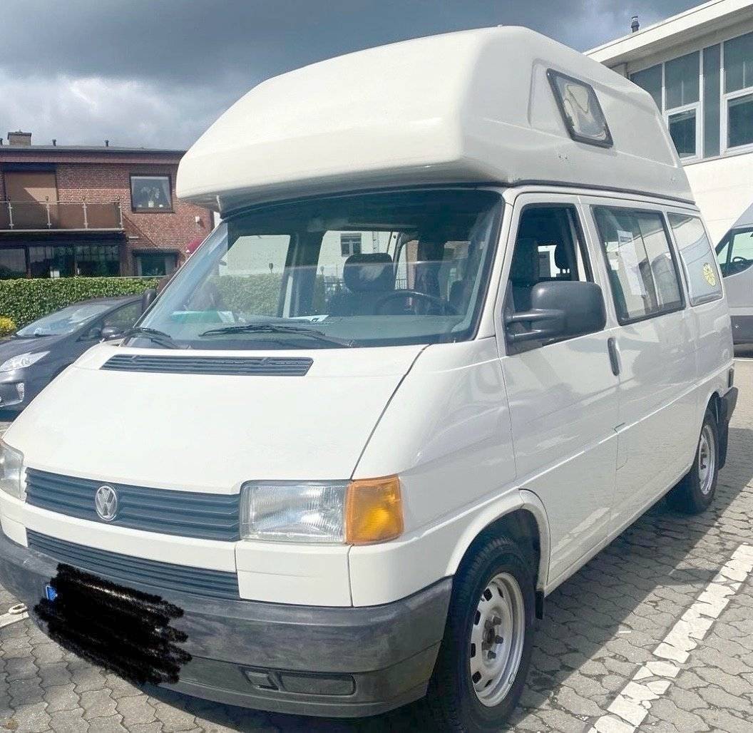 Westfalia  T4 California Wolf-3