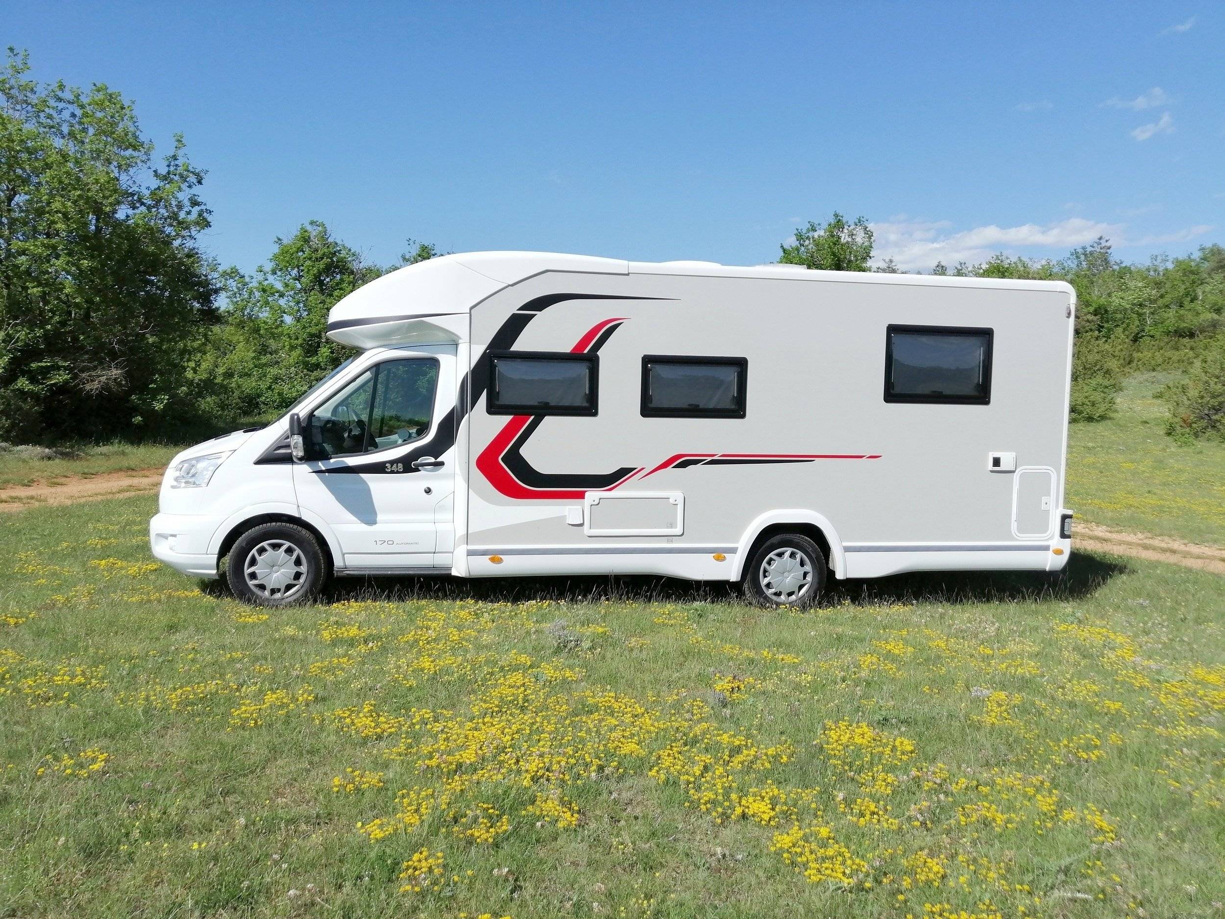 Challenger 348 XLB Graphite