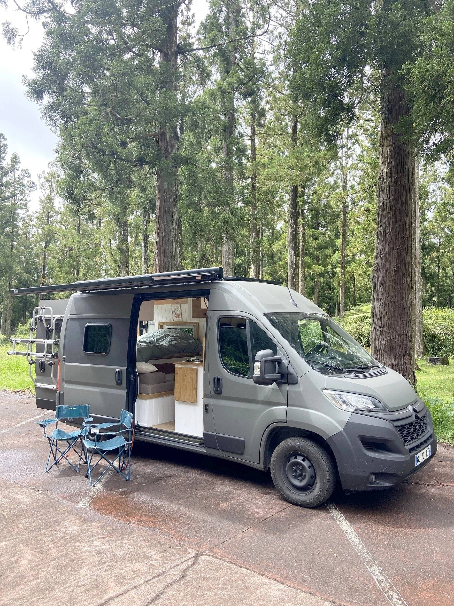 Citroën Jumper 2,2 BlueHDI 140CV