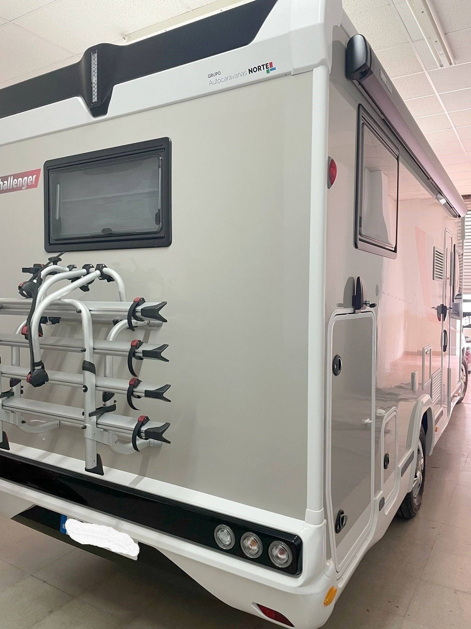 Challenger Challenger 384