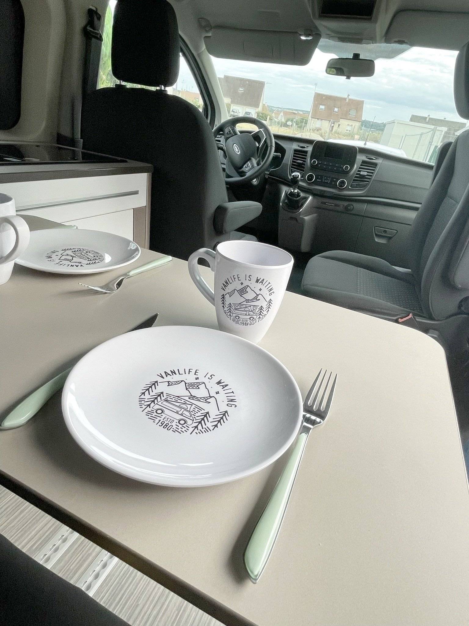 Ford Custom 2,0 l 130 ch