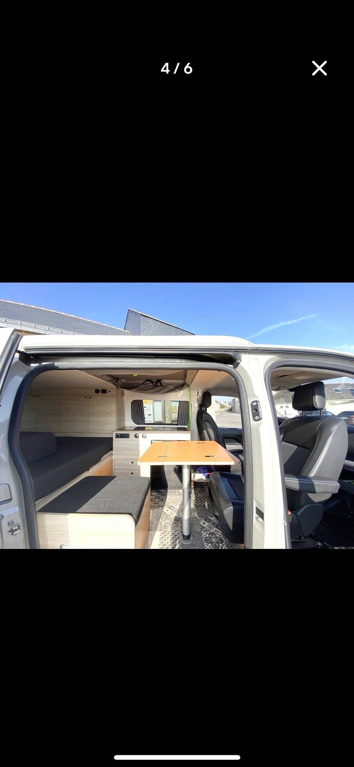 Make My Van Sur mesure