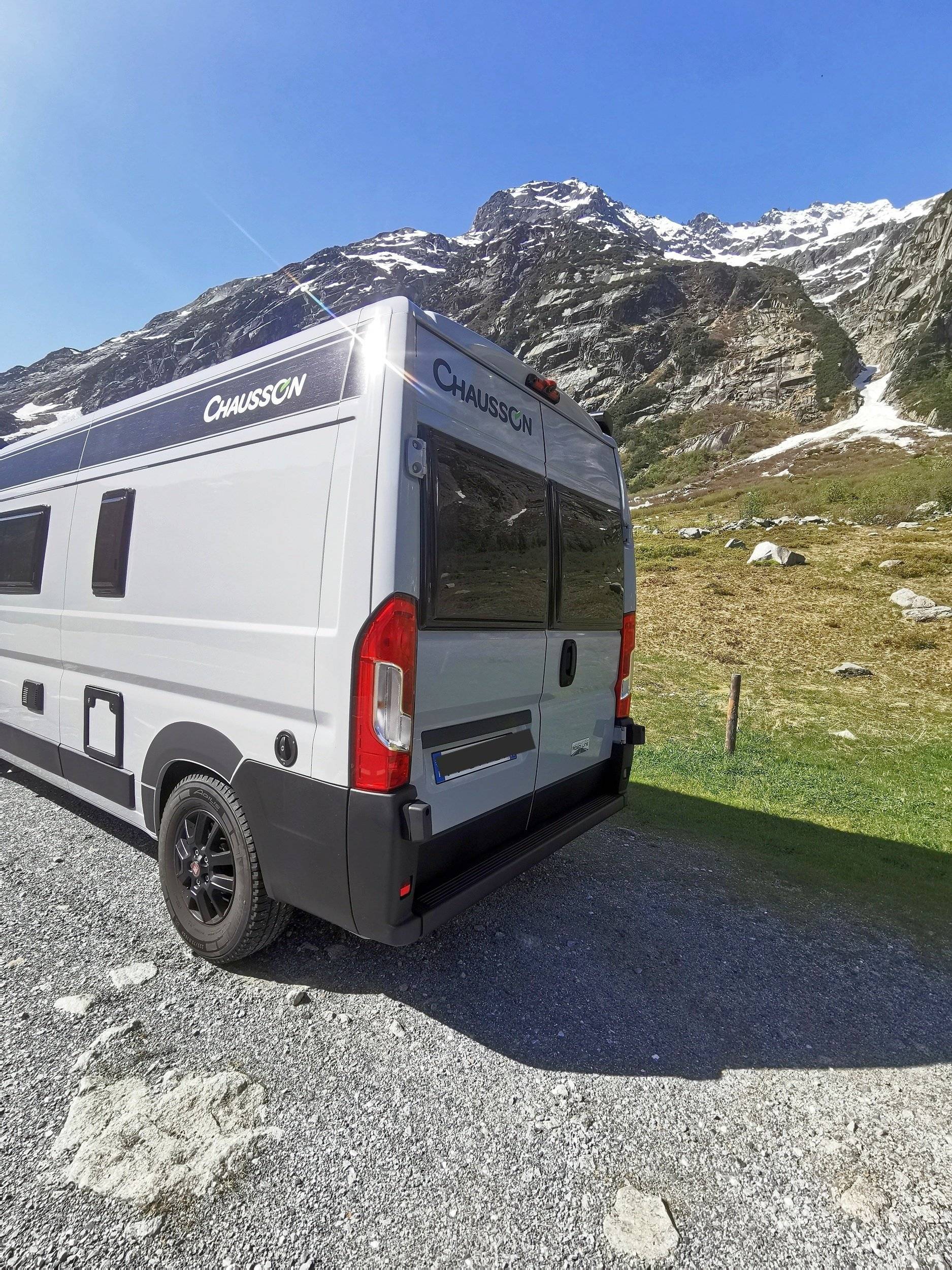 Chausson Chausson V594 Max Anniversary Edition limitée