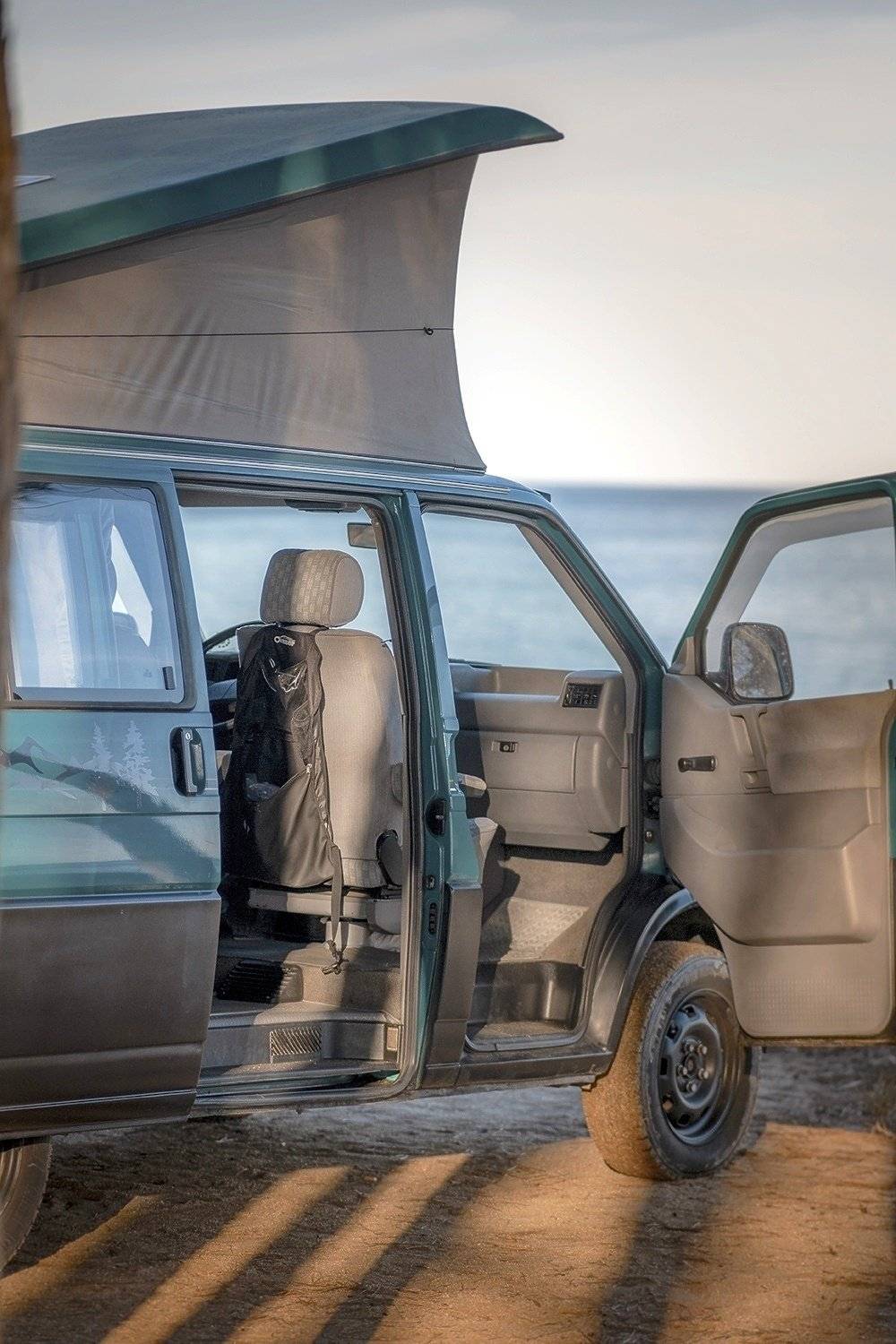 Westfalia California t4 westfalia