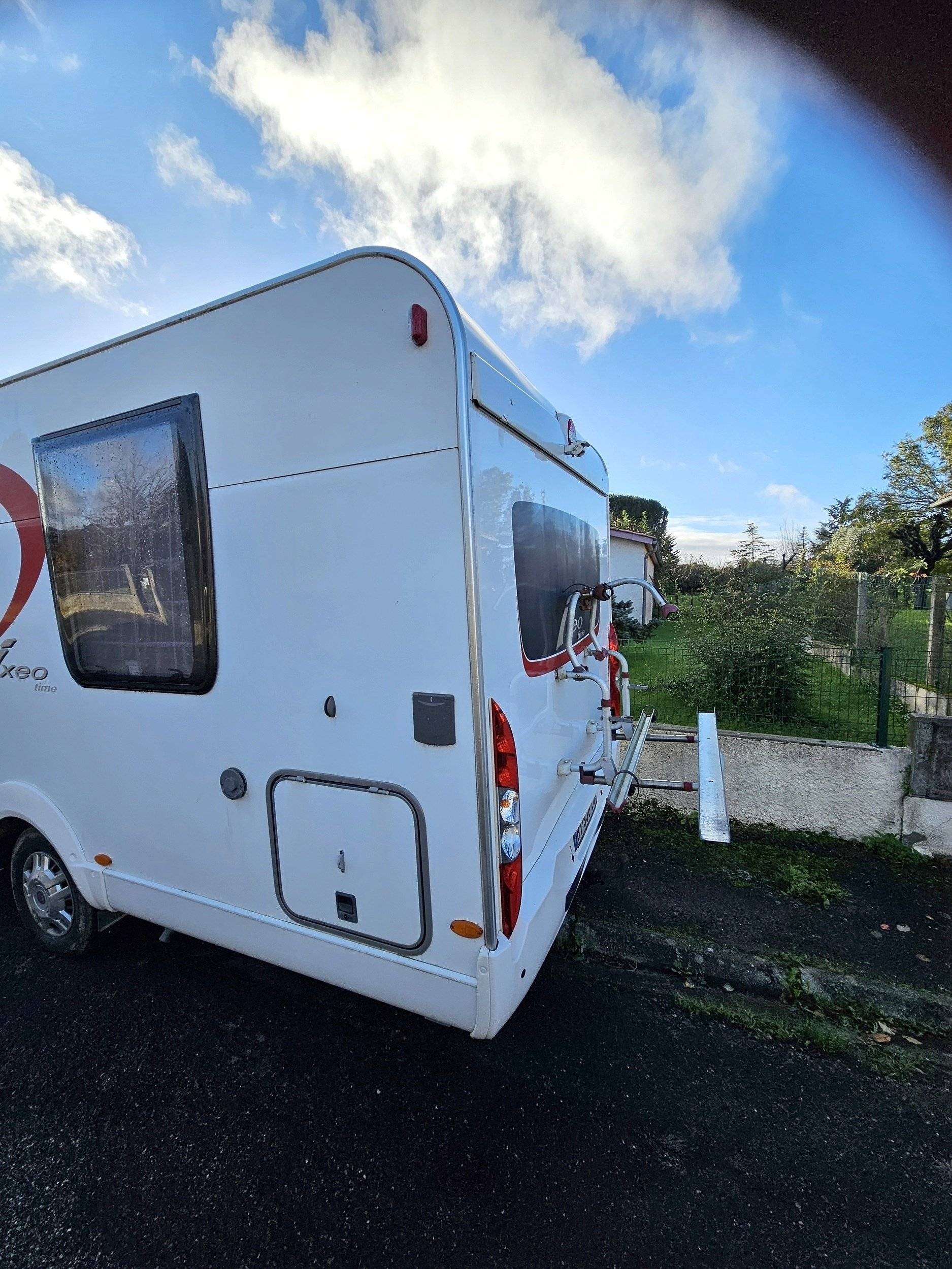 Bürstner Bürstner Ixeo time IT 734