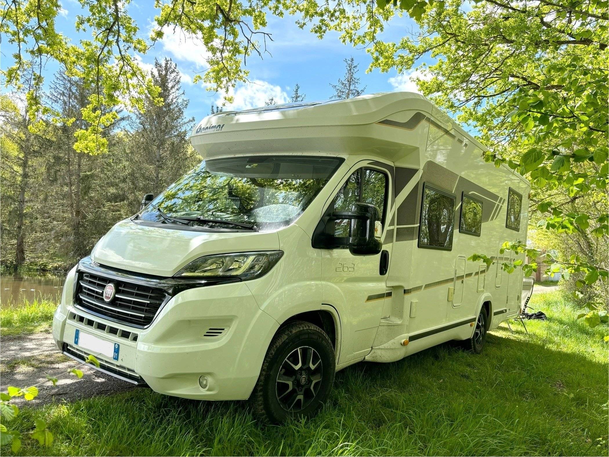 Benimar Benimar Mileo 263