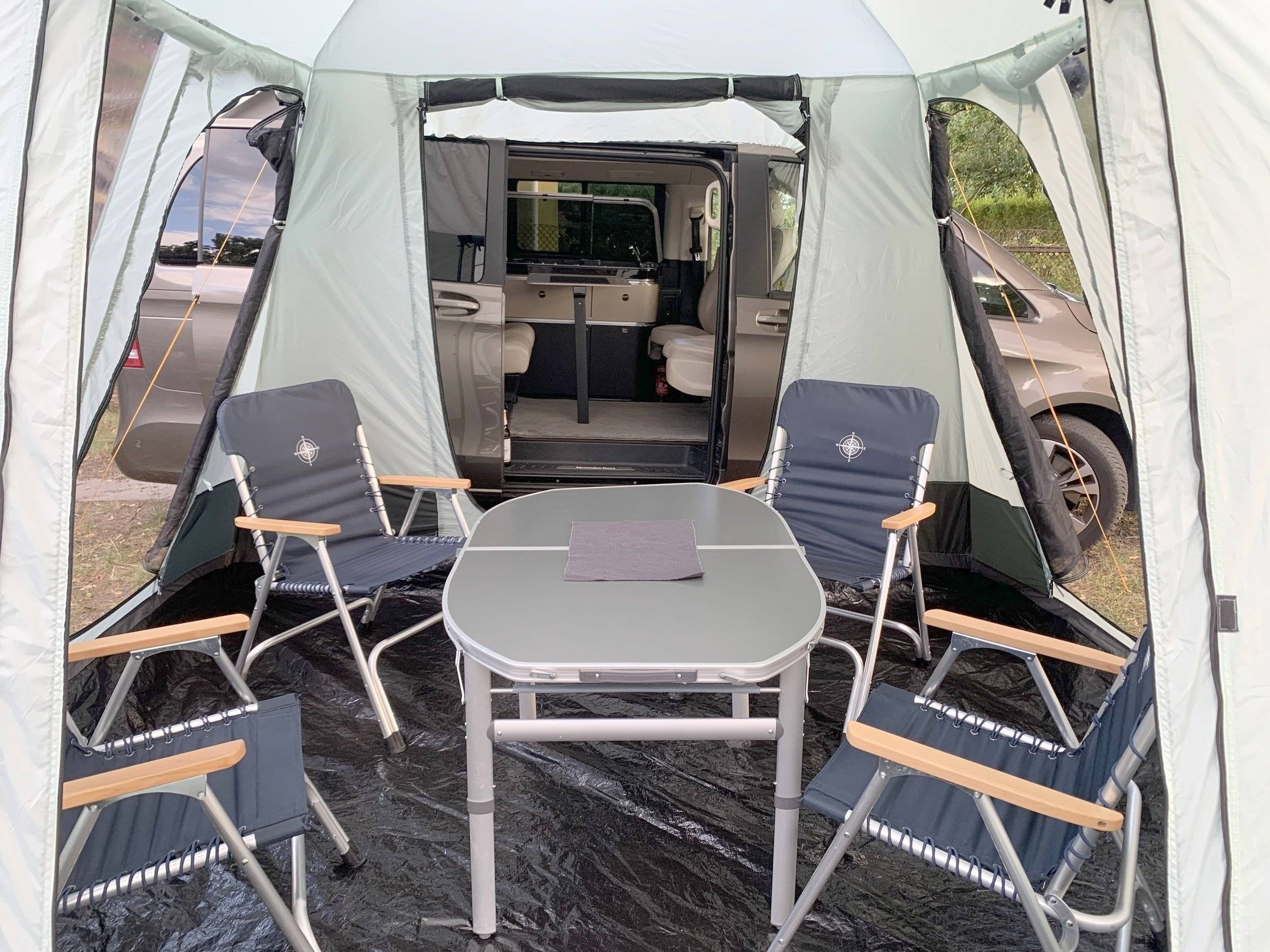 Mercedes Marco Polo 4Matic